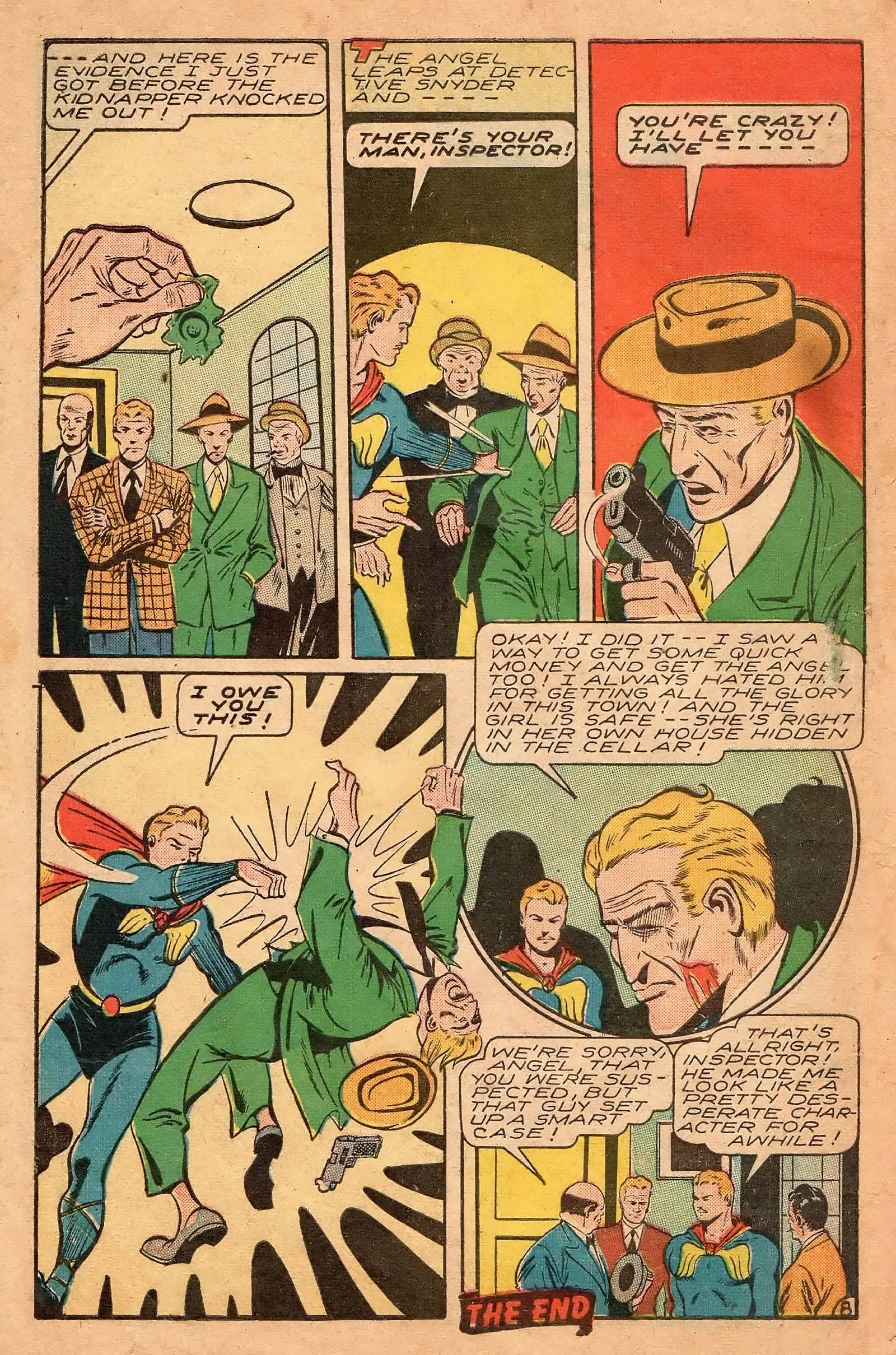 Marvel Mystery Comics (1939) Issue #66 - Page 50