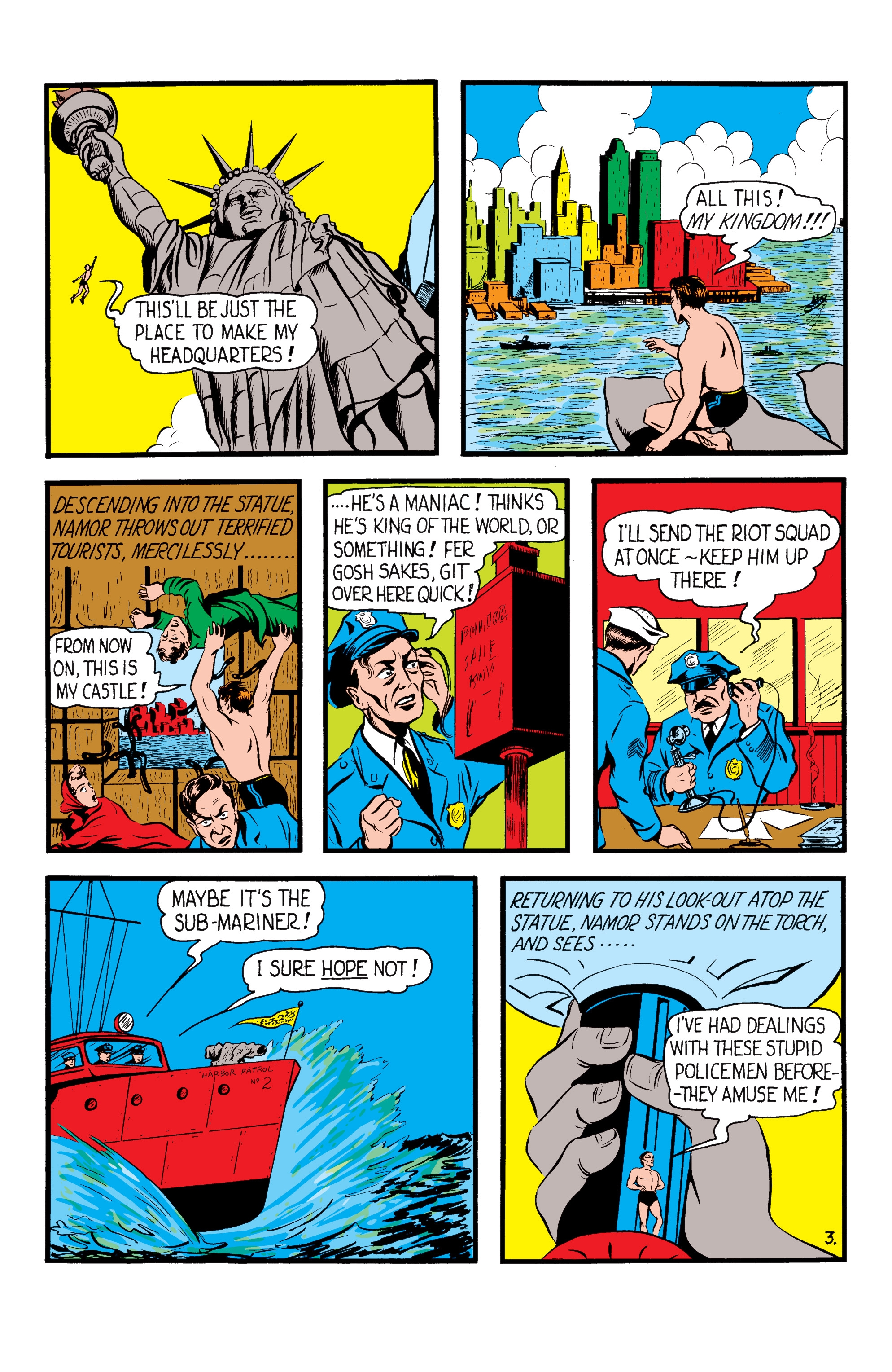 Marvel Mystery Comics (1939) Issue #7 - Page 24