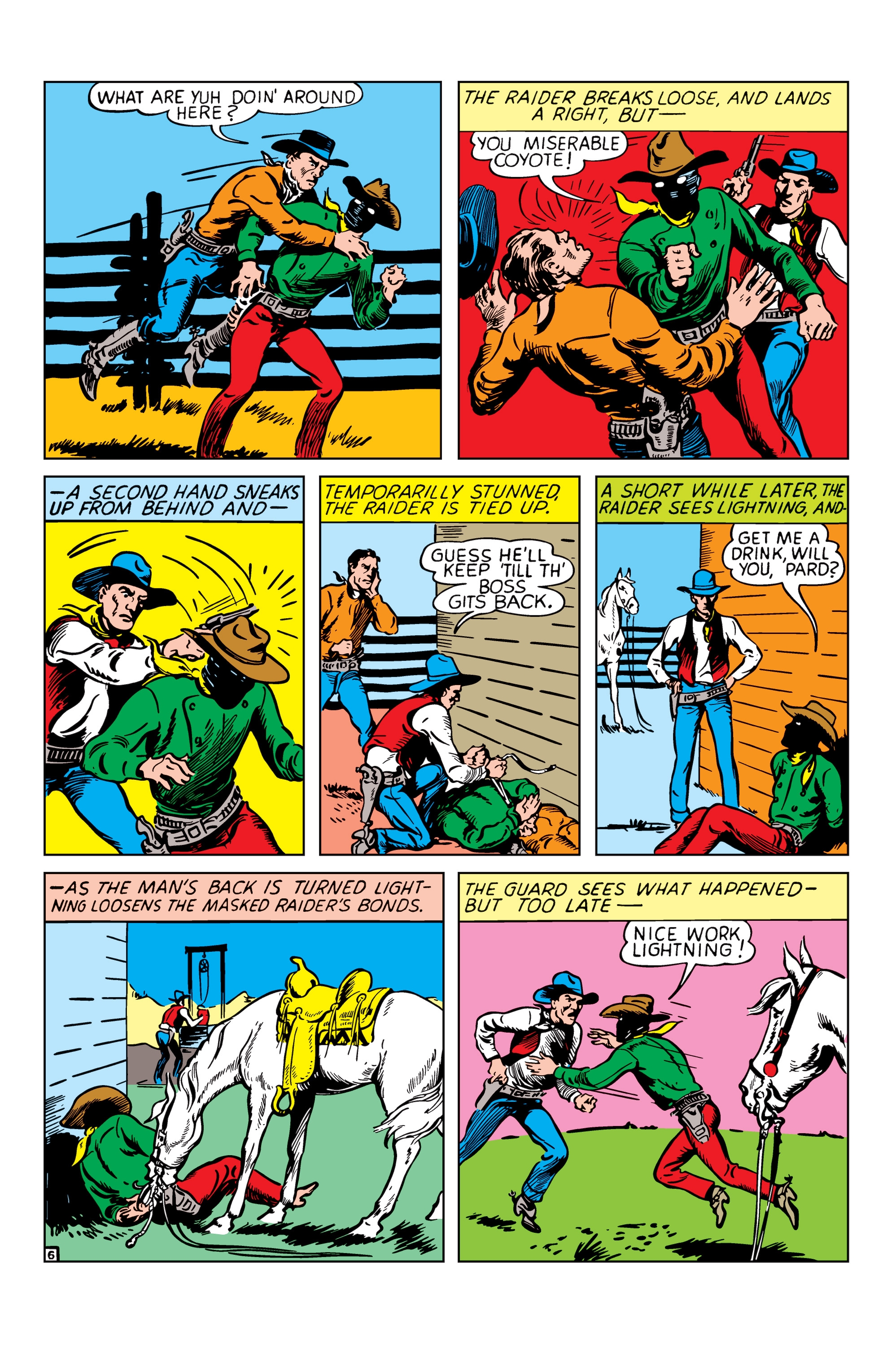 Marvel Mystery Comics (1939) Issue #7 - Page 37