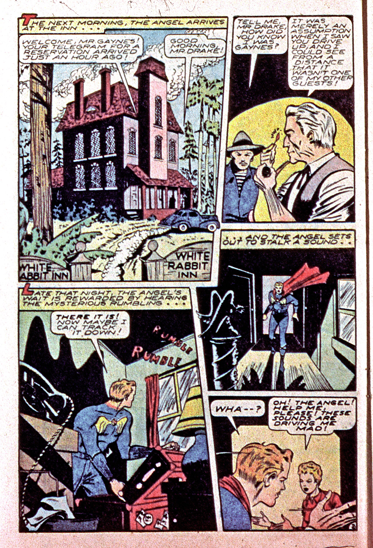 Marvel Mystery Comics (1939) Issue #72 - Page 51