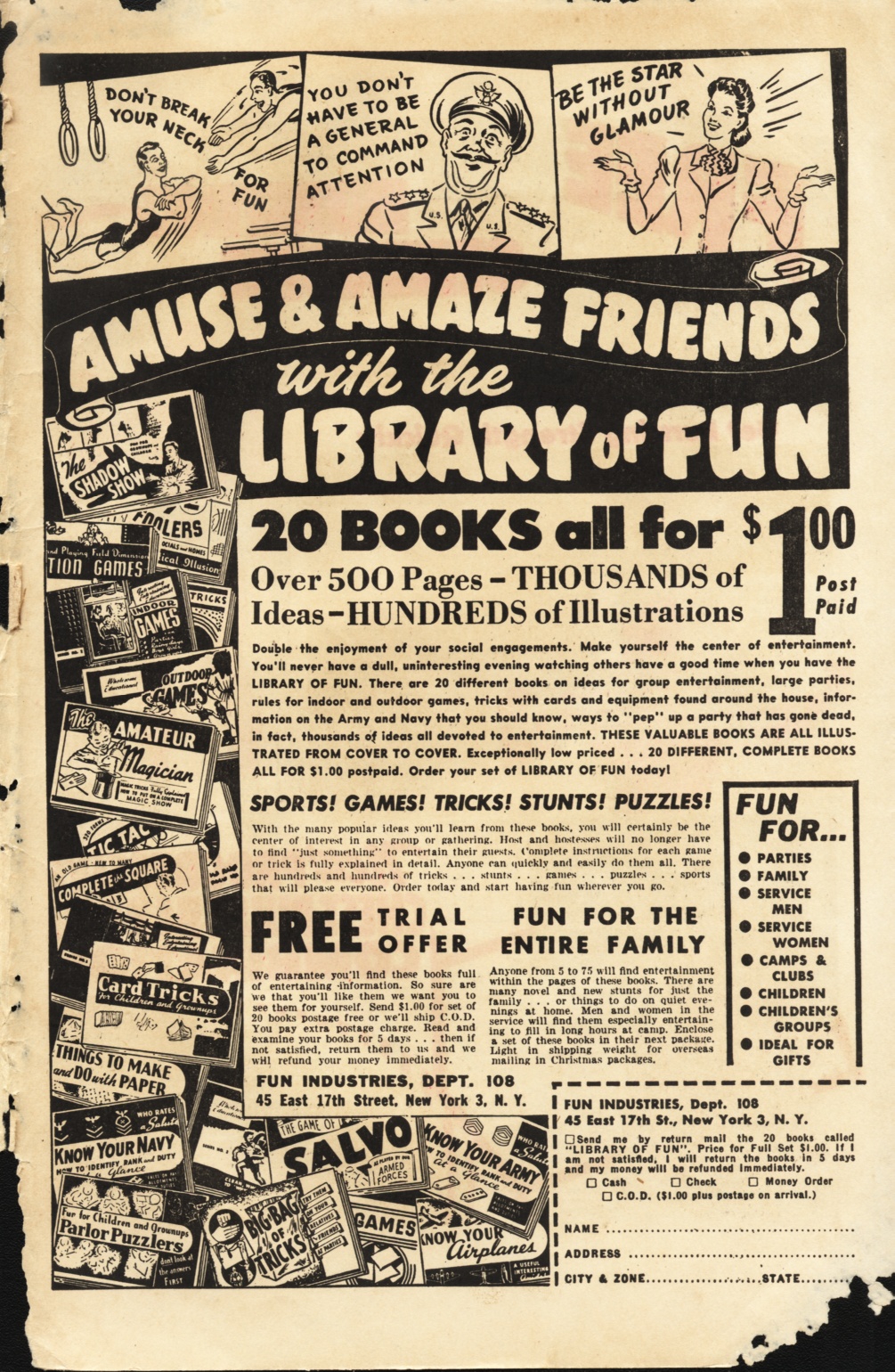 Marvel Mystery Comics (1939) Issue #76 - Page 51