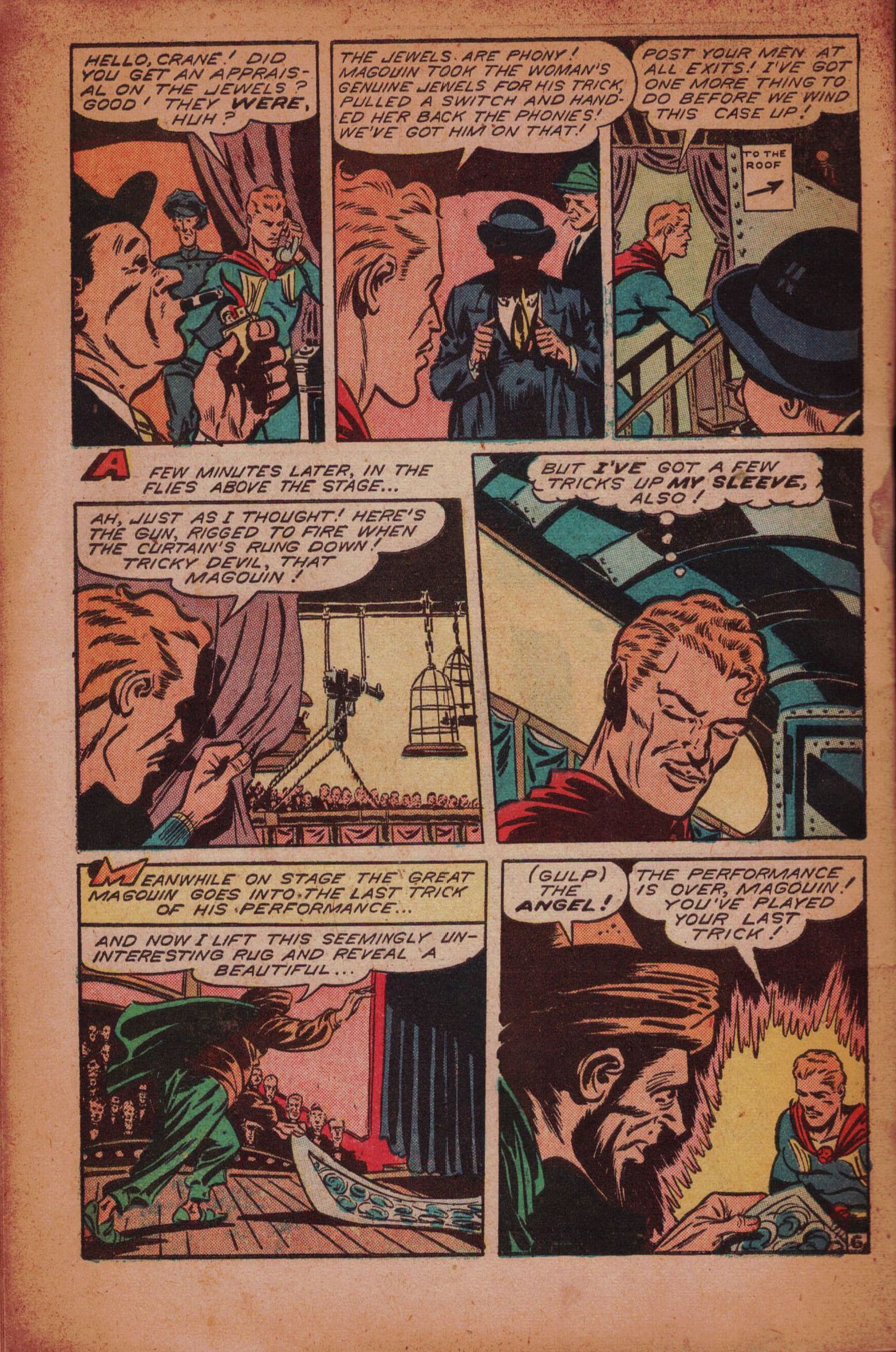 Marvel Mystery Comics (1939) Issue #78 - Page 48