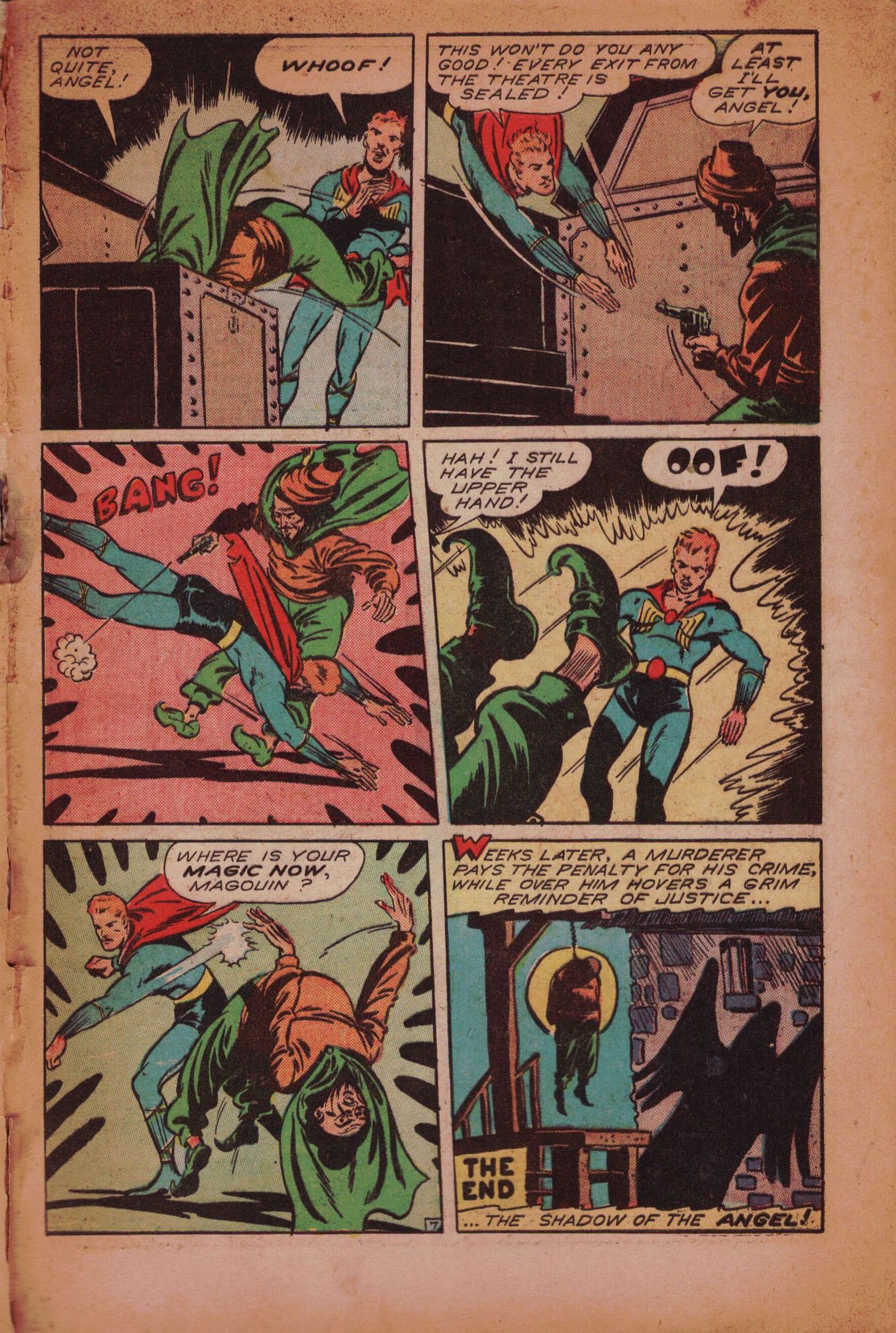 Marvel Mystery Comics (1939) Issue #78 - Page 49
