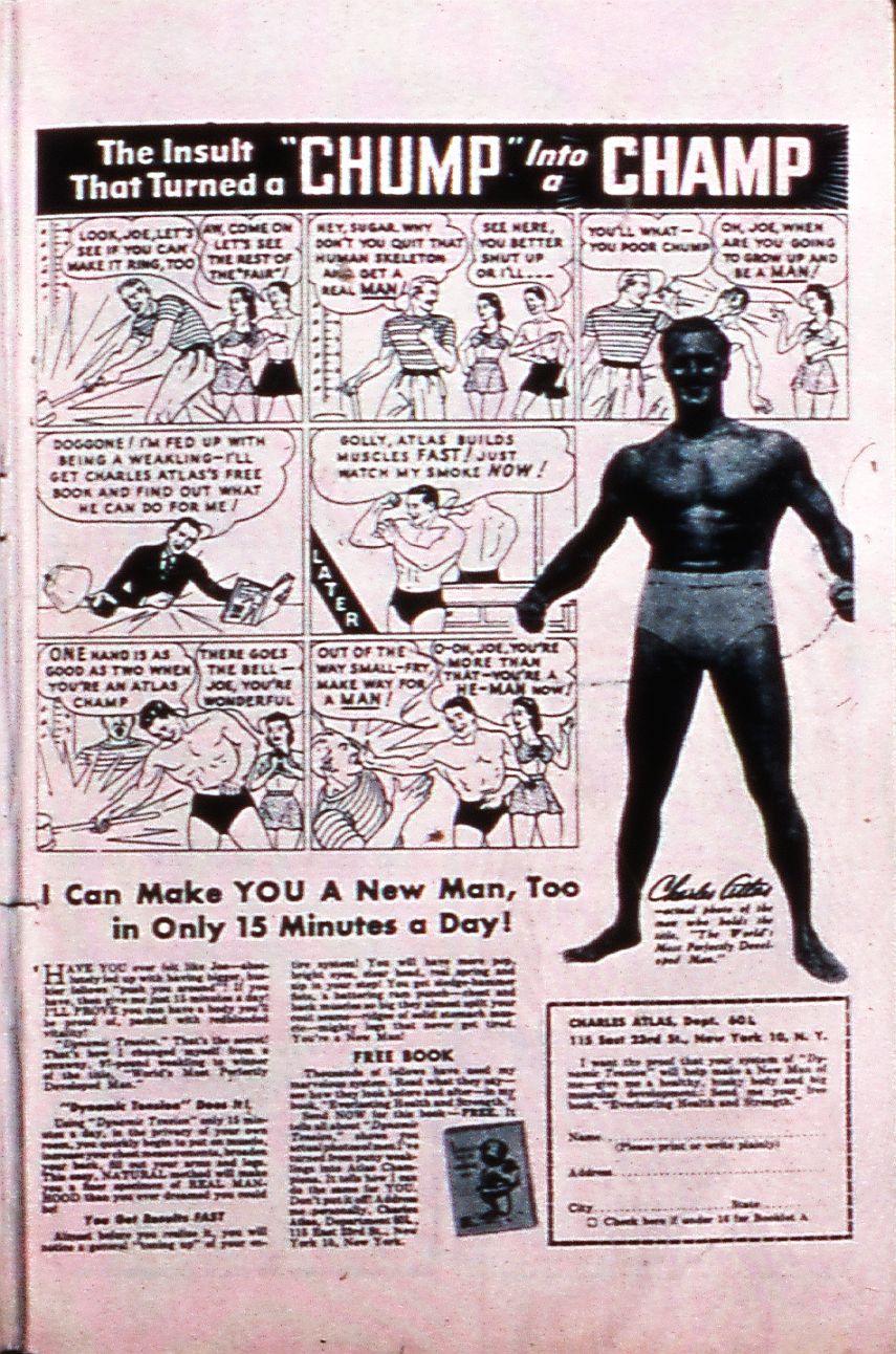 Marvel Mystery Comics (1939) Issue #79 - Page 51