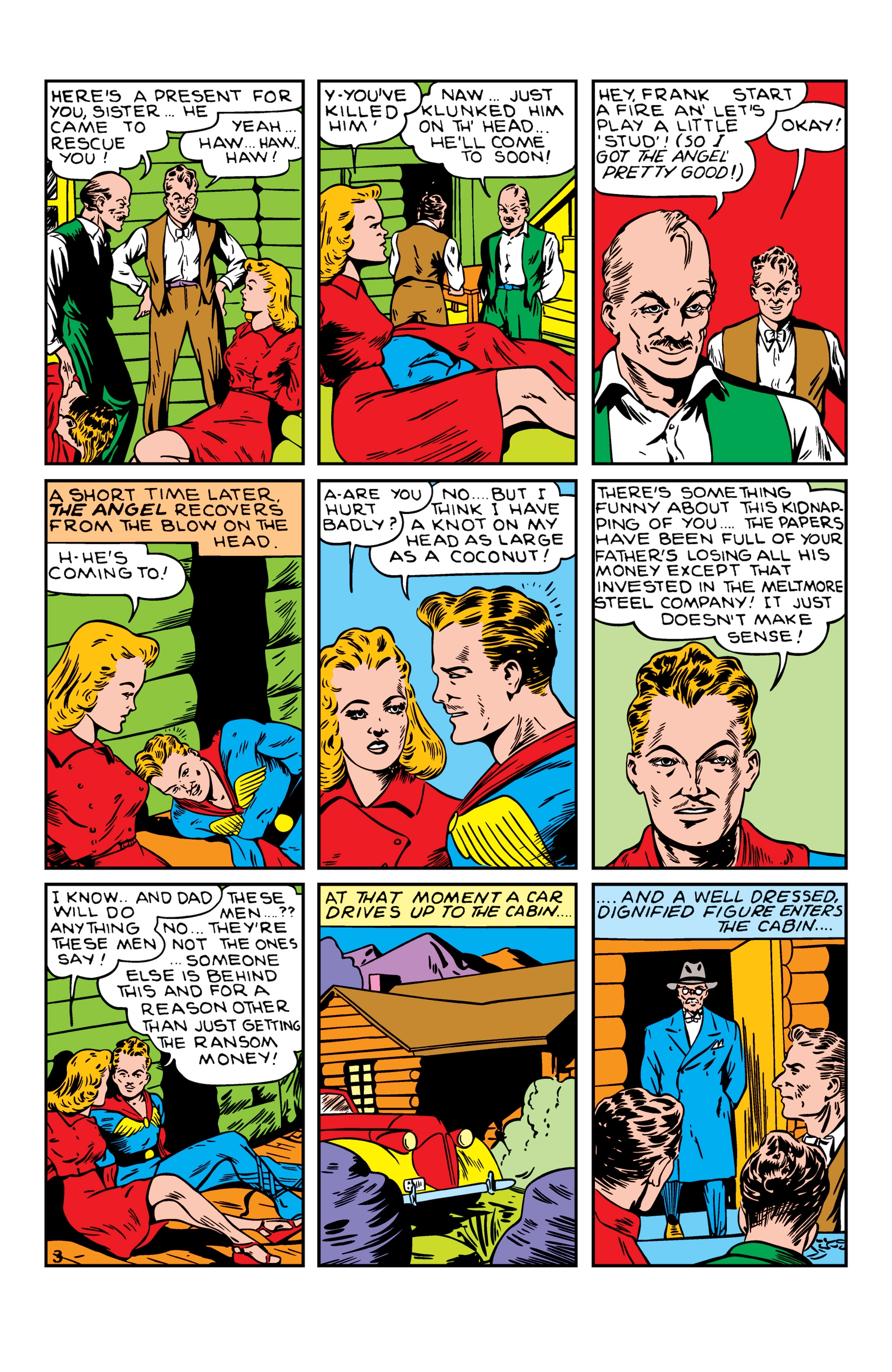 Marvel Mystery Comics (1939) Issue #8 - Page 26