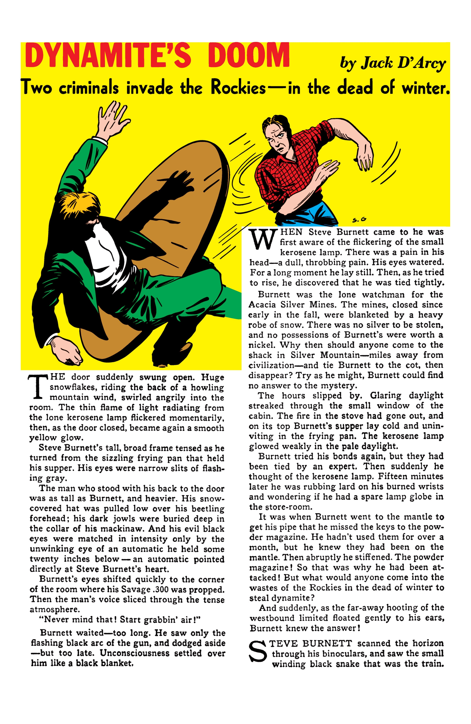 Marvel Mystery Comics (1939) Issue #8 - Page 40