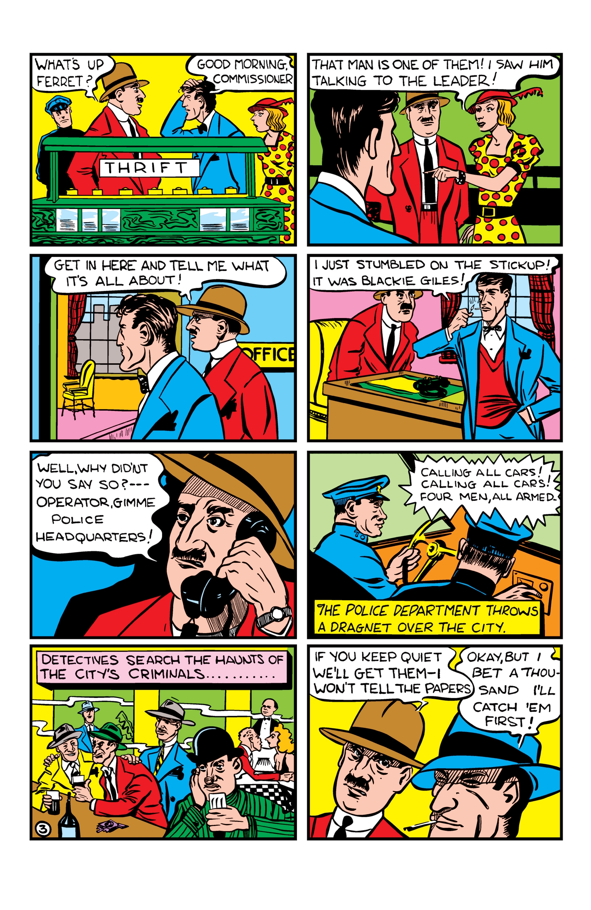 Marvel Mystery Comics (1939) Issue #8 - Page 52