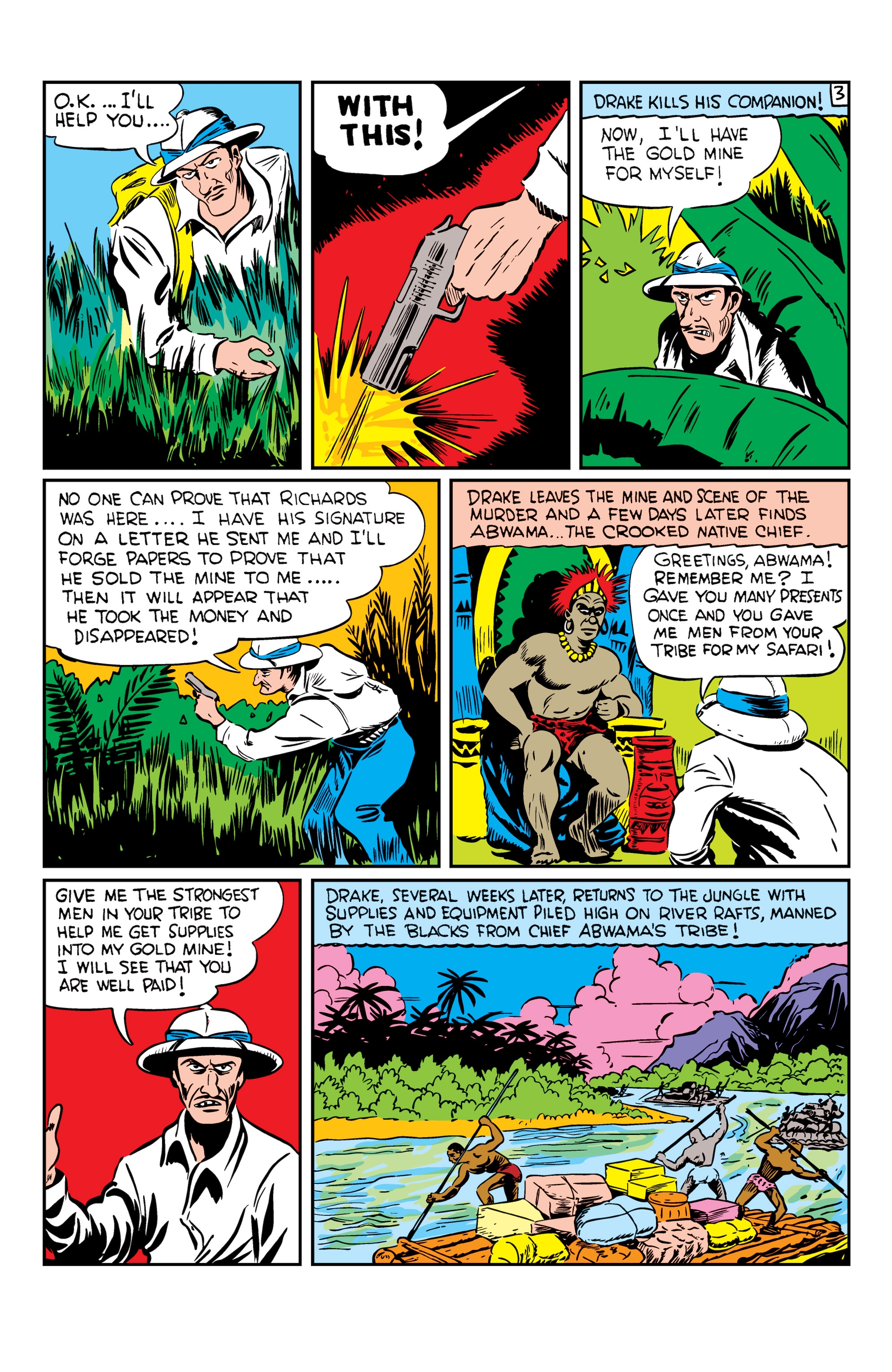 Marvel Mystery Comics (1939) Issue #8 - Page 58