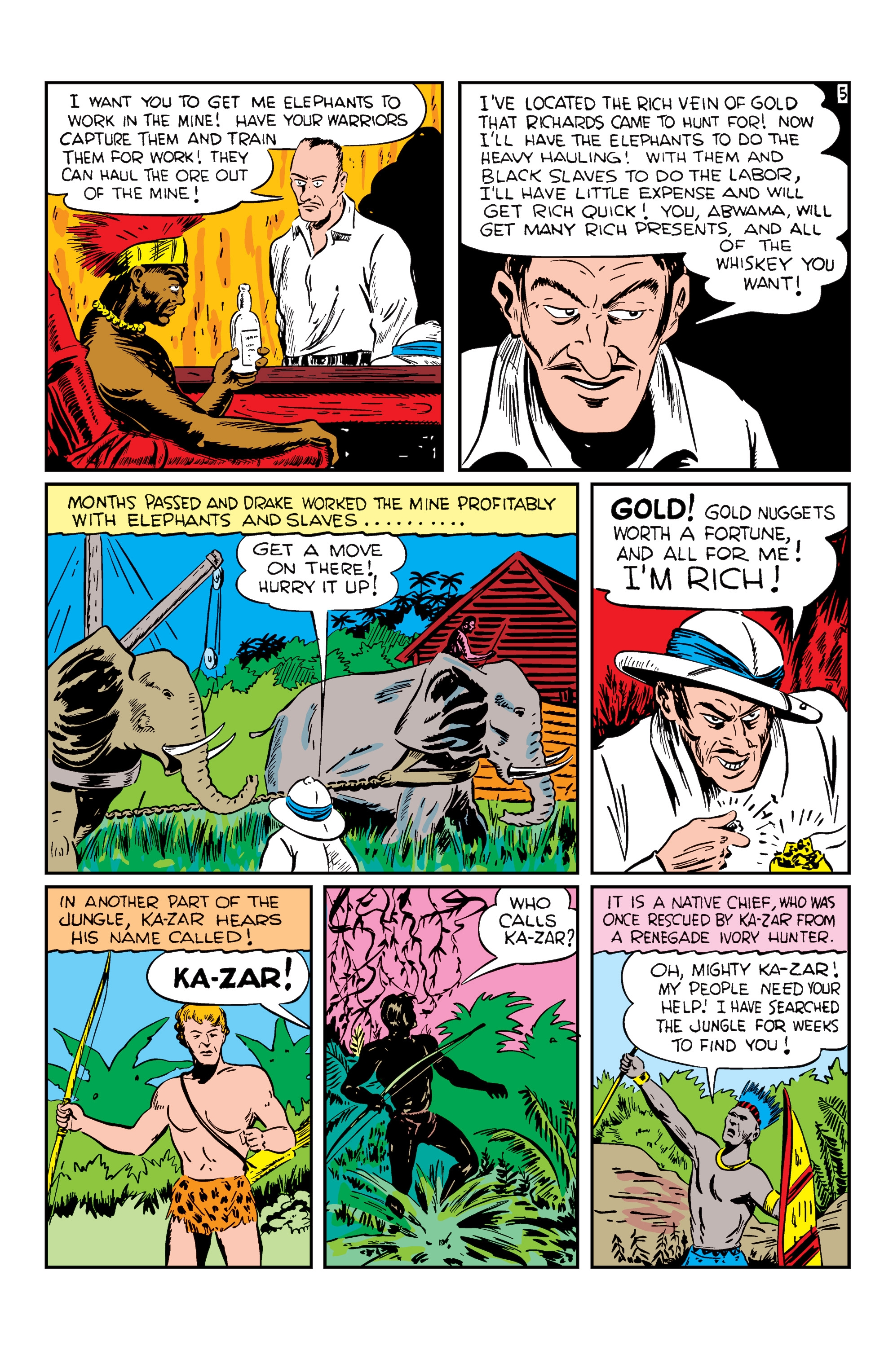 Marvel Mystery Comics (1939) Issue #8 - Page 60