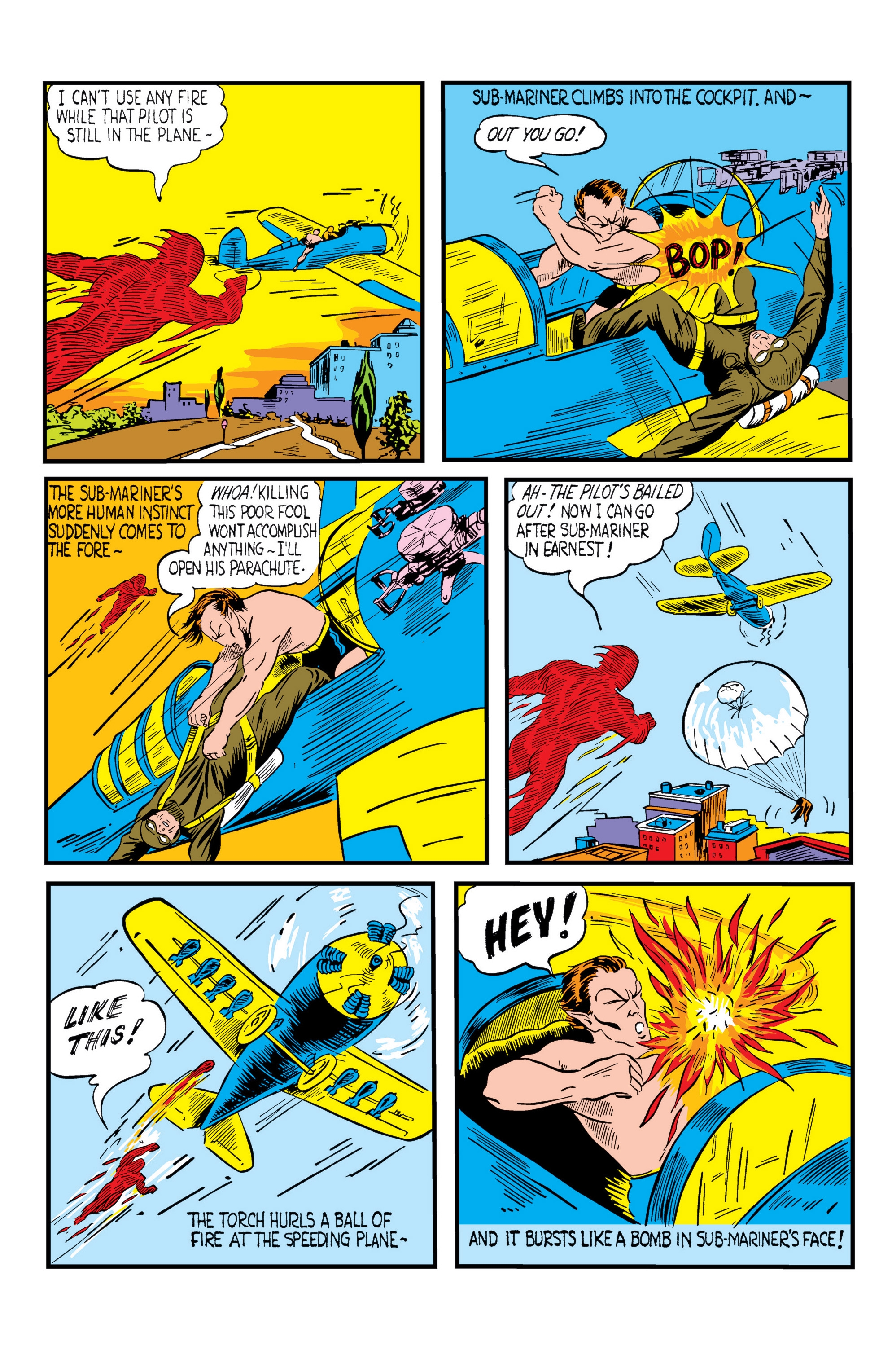 Marvel Mystery Comics (1939) Issue #9 - Page 15