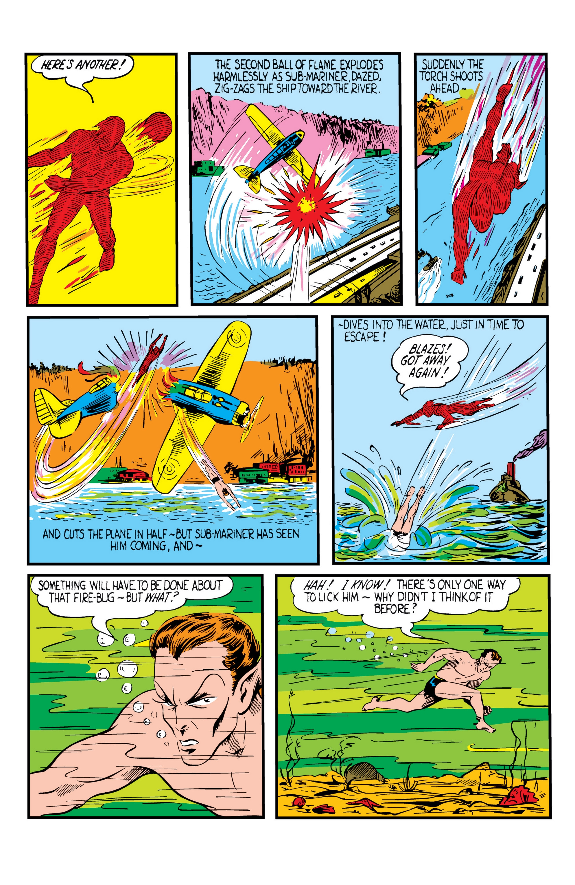 Marvel Mystery Comics (1939) Issue #9 - Page 16