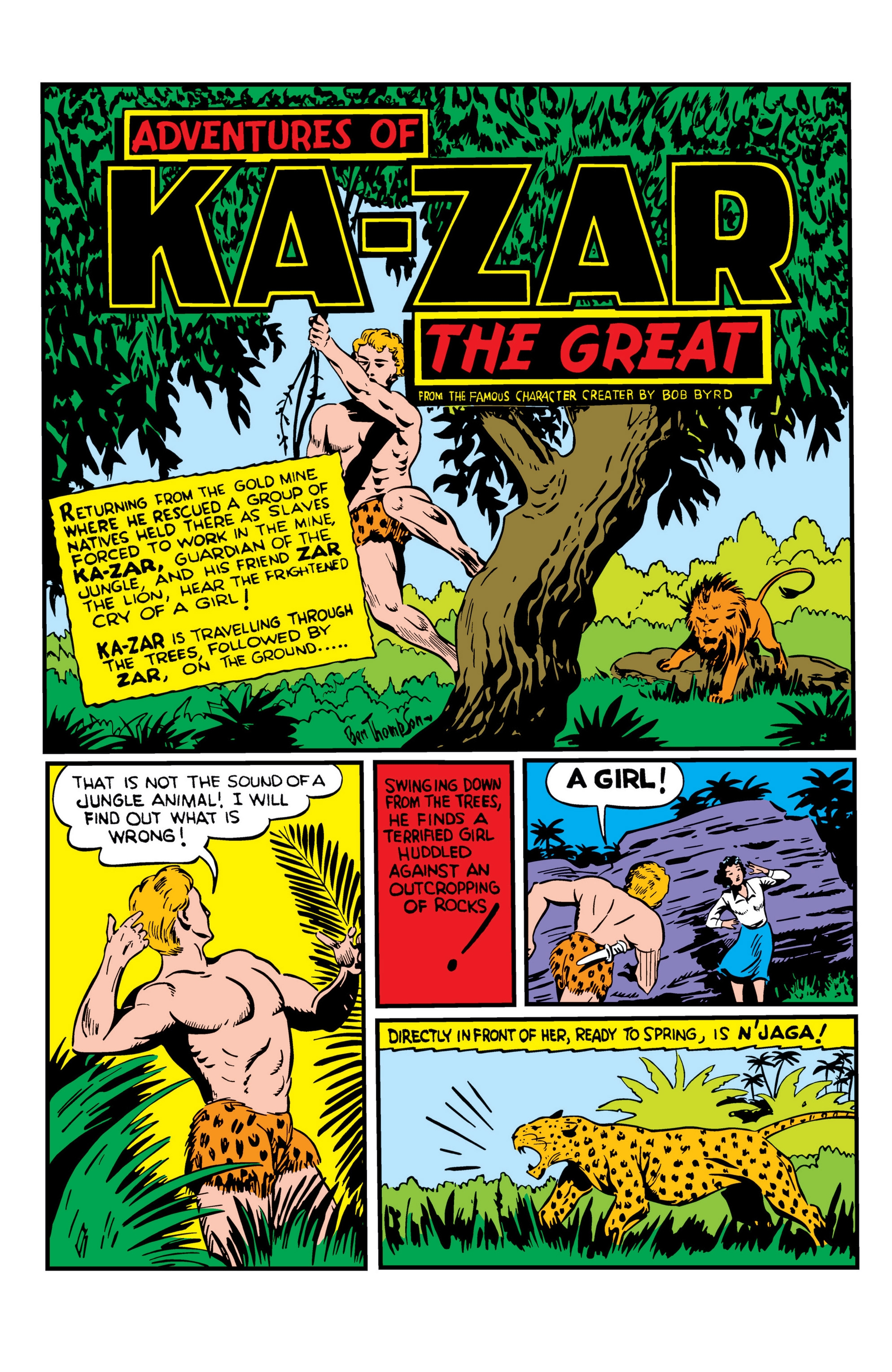 Marvel Mystery Comics (1939) Issue #9 - Page 56