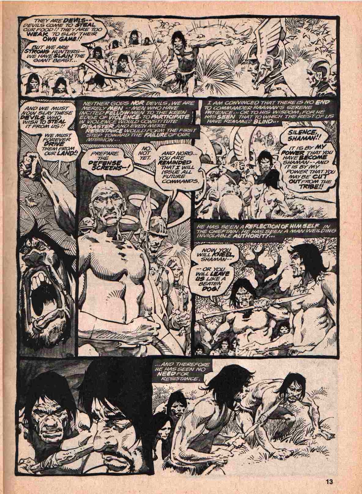 Marvel Preview Issue #1 - Page 13