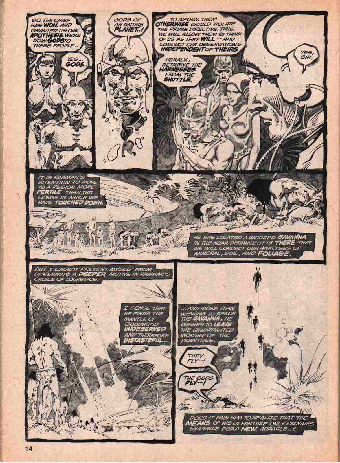 Marvel Preview Issue #1 - Page 14
