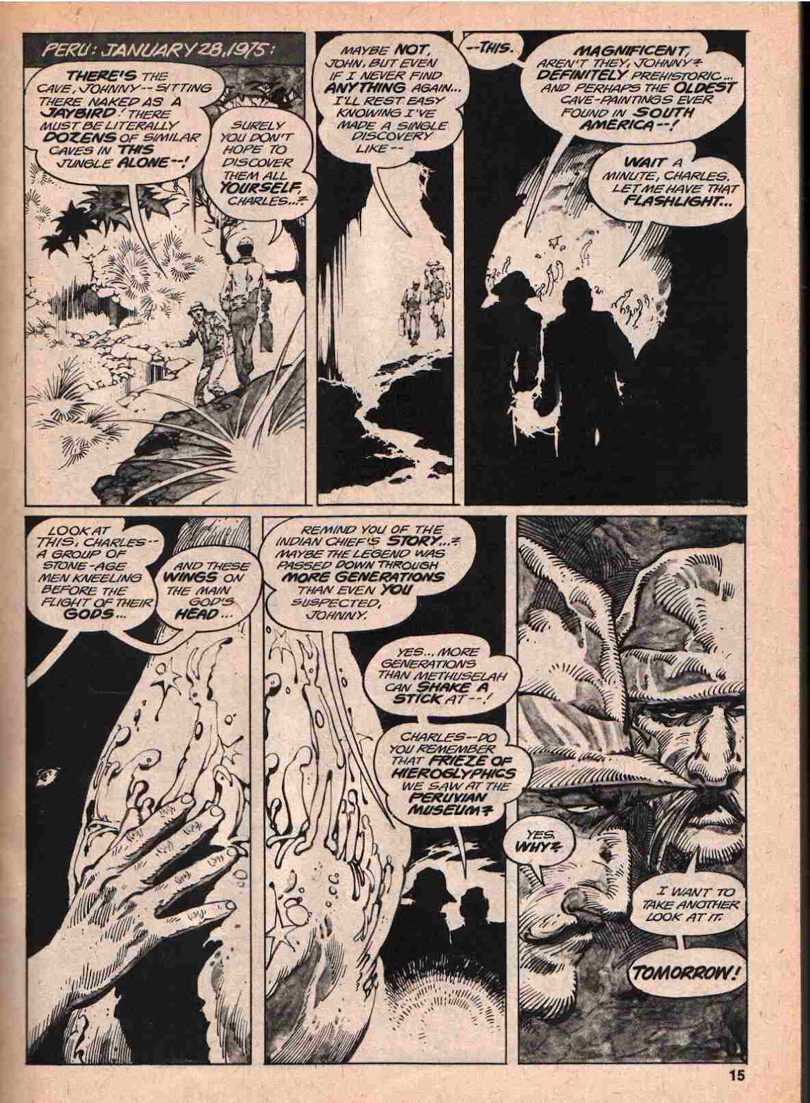 Marvel Preview Issue #1 - Page 15