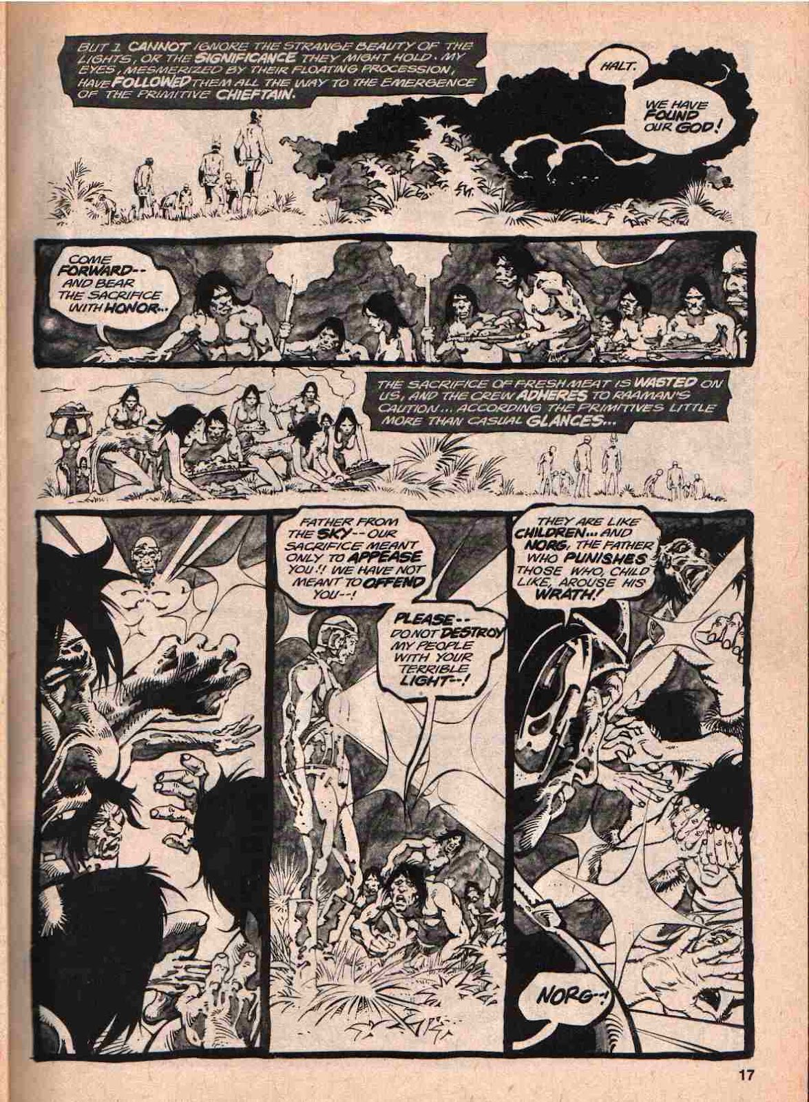 Marvel Preview Issue #1 - Page 17