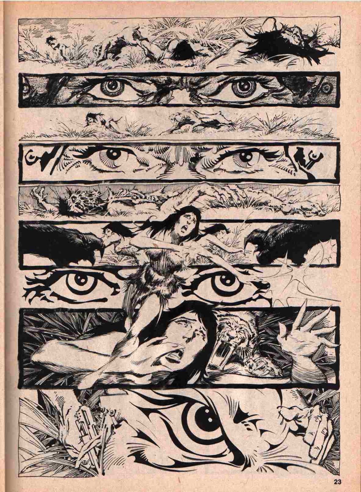 Marvel Preview Issue #1 - Page 23