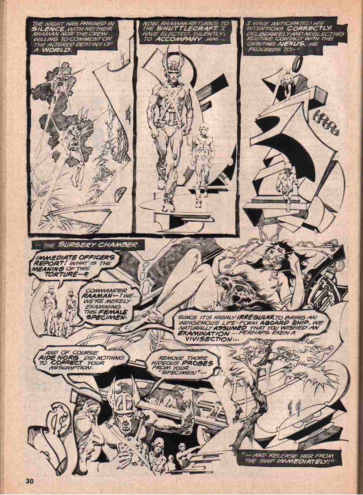 Marvel Preview Issue #1 - Page 30