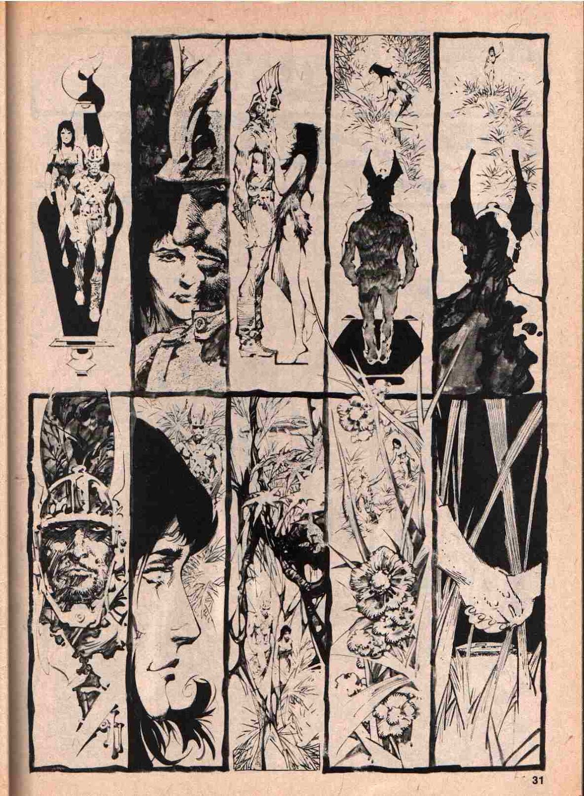 Marvel Preview Issue #1 - Page 31