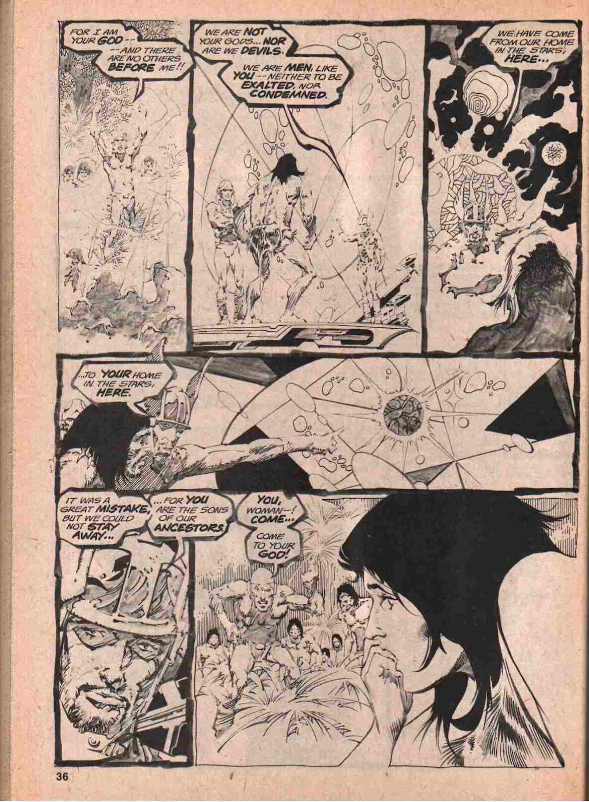 Marvel Preview Issue #1 - Page 36