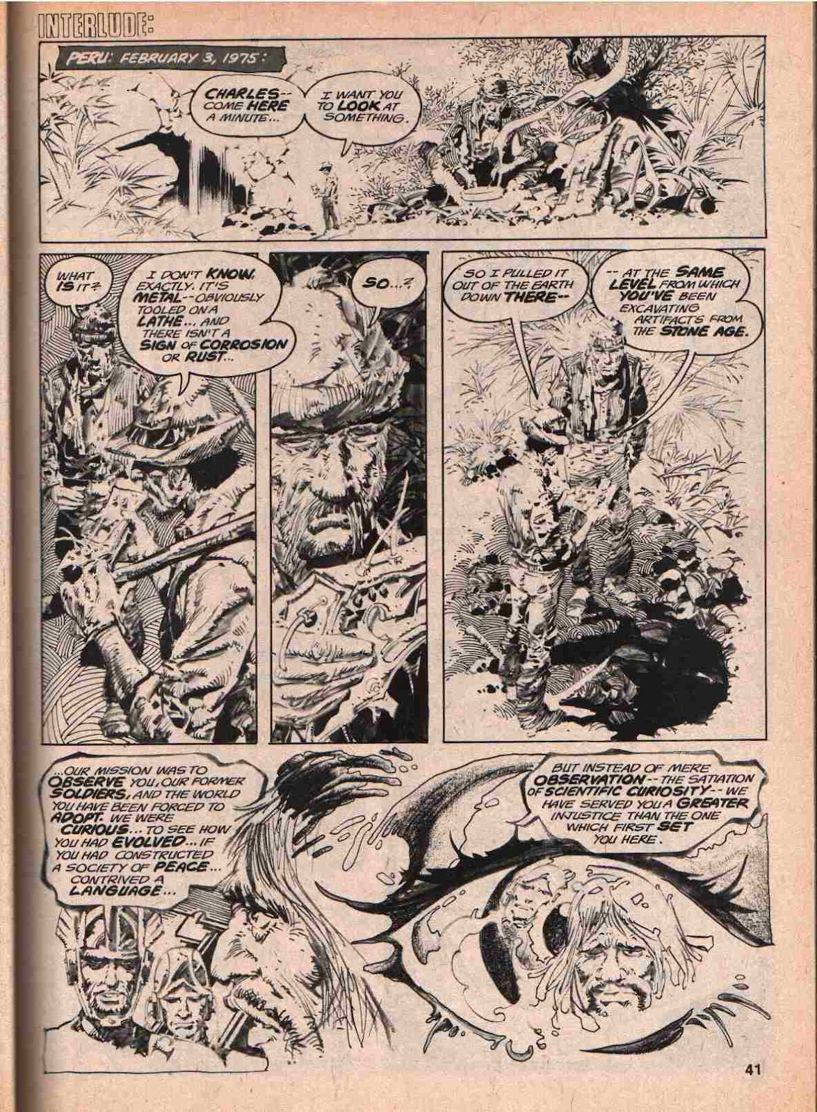 Marvel Preview Issue #1 - Page 41