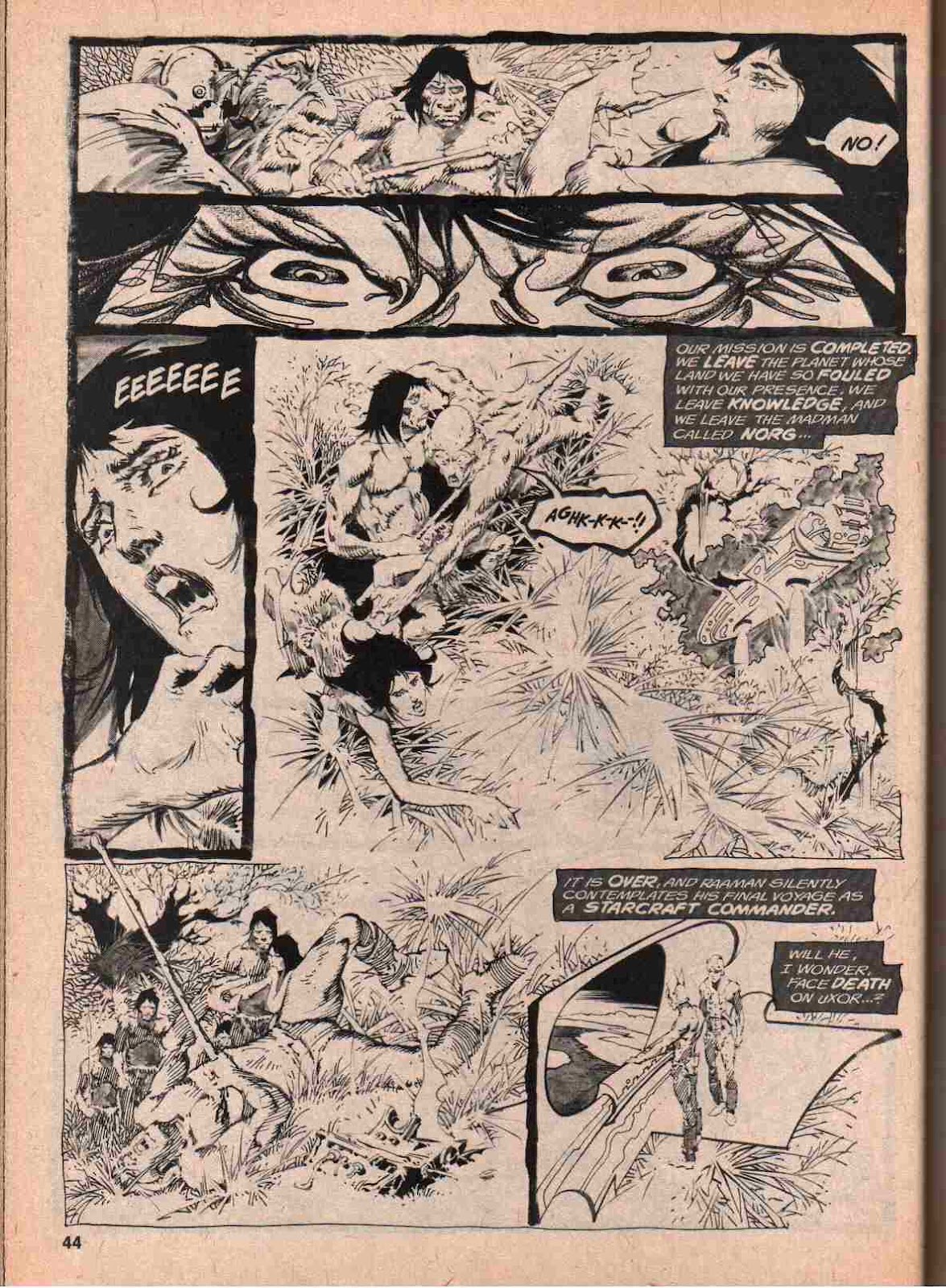 Marvel Preview Issue #1 - Page 44