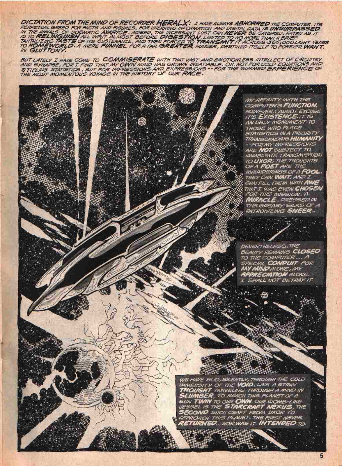 Marvel Preview Issue #1 - Page 5