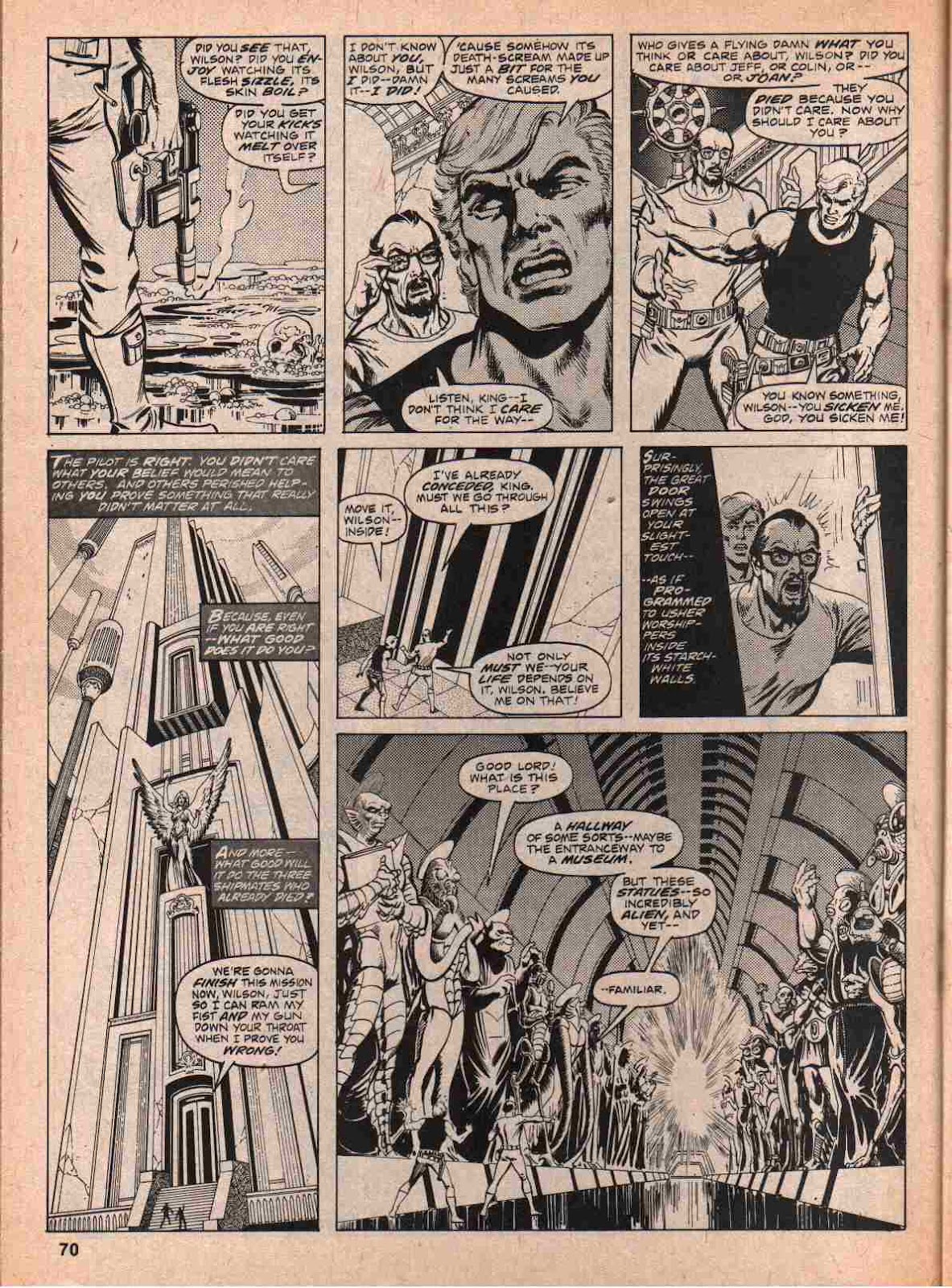 Marvel Preview Issue #1 - Page 70