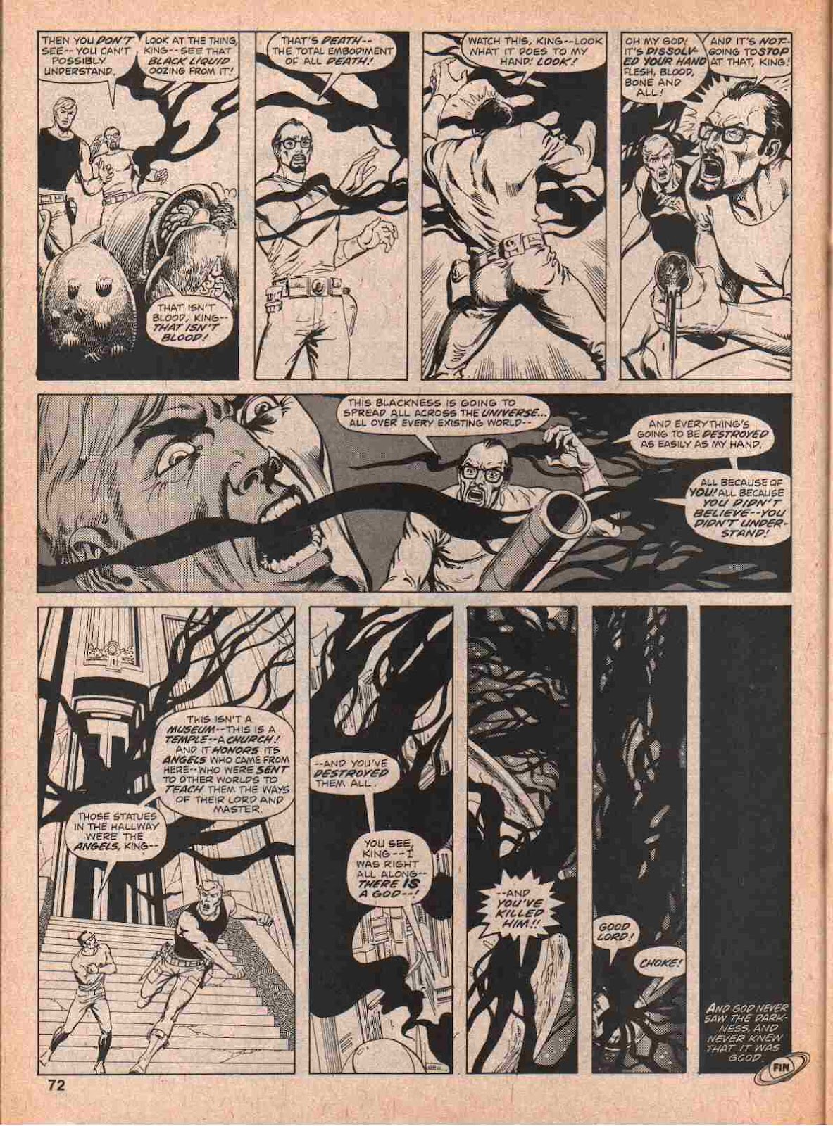 Marvel Preview Issue #1 - Page 72