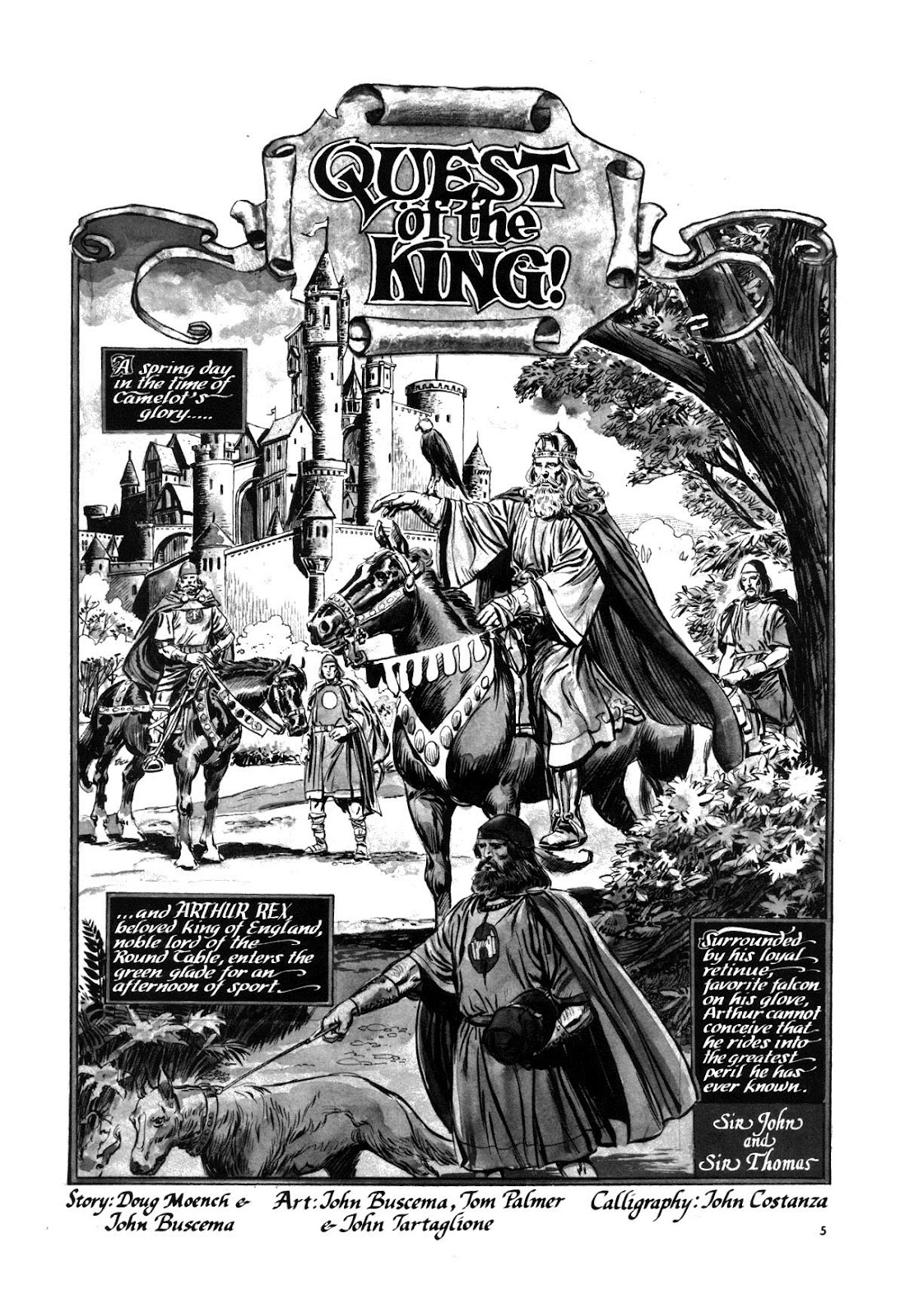 Marvel Preview Issue #22 - Page 5