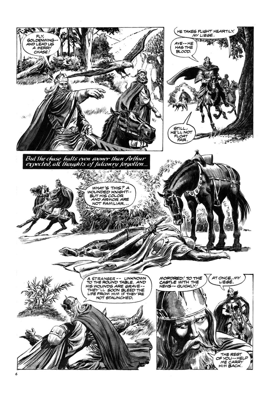 Marvel Preview Issue #22 - Page 6