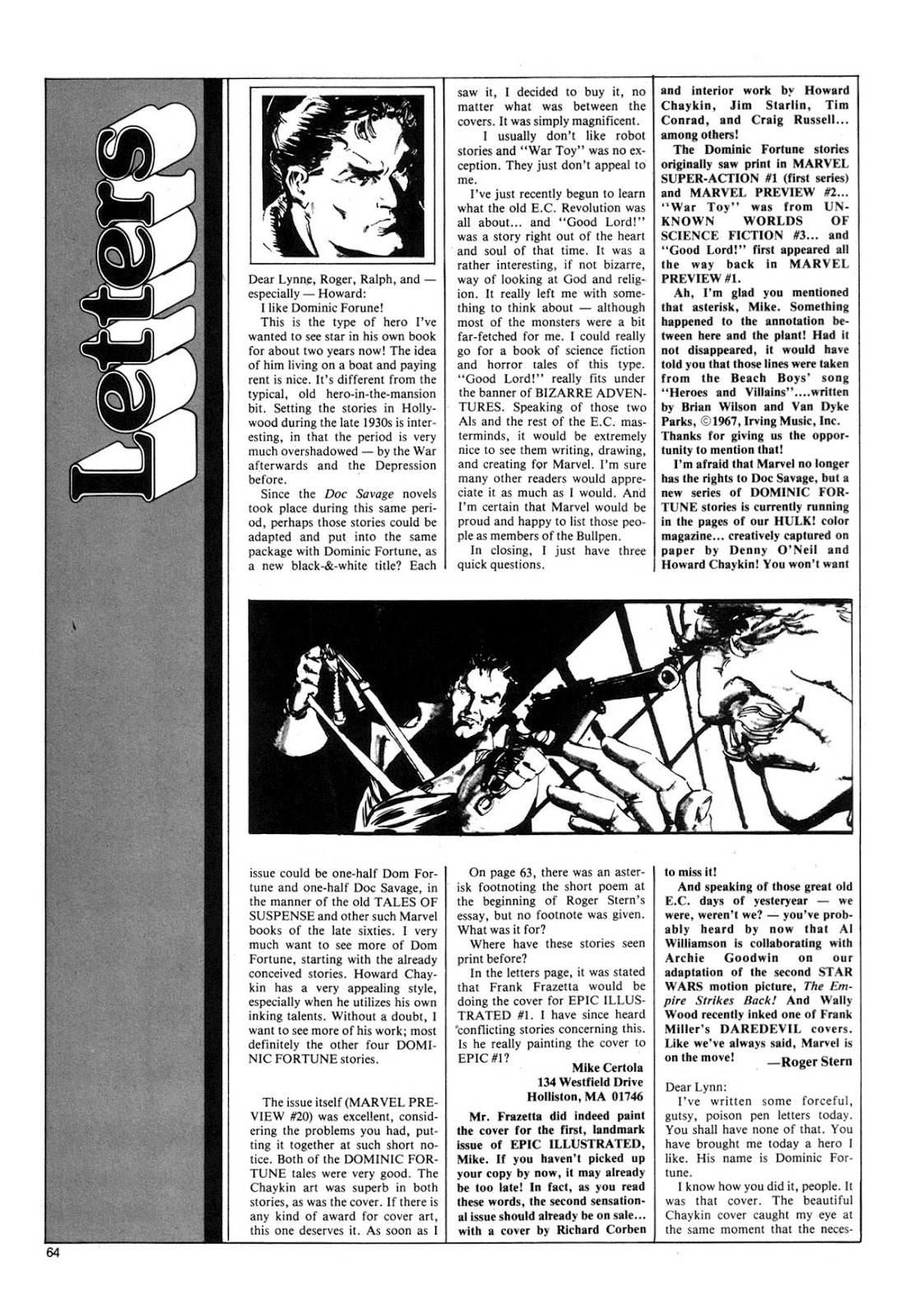 Marvel Preview Issue #22 - Page 63