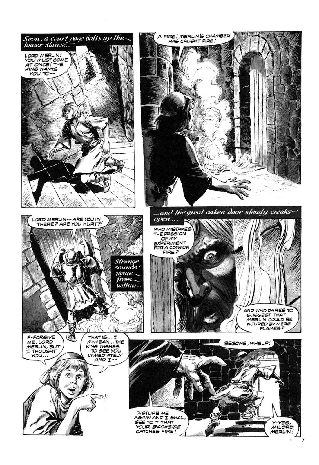 Marvel Preview Issue #22 - Page 7