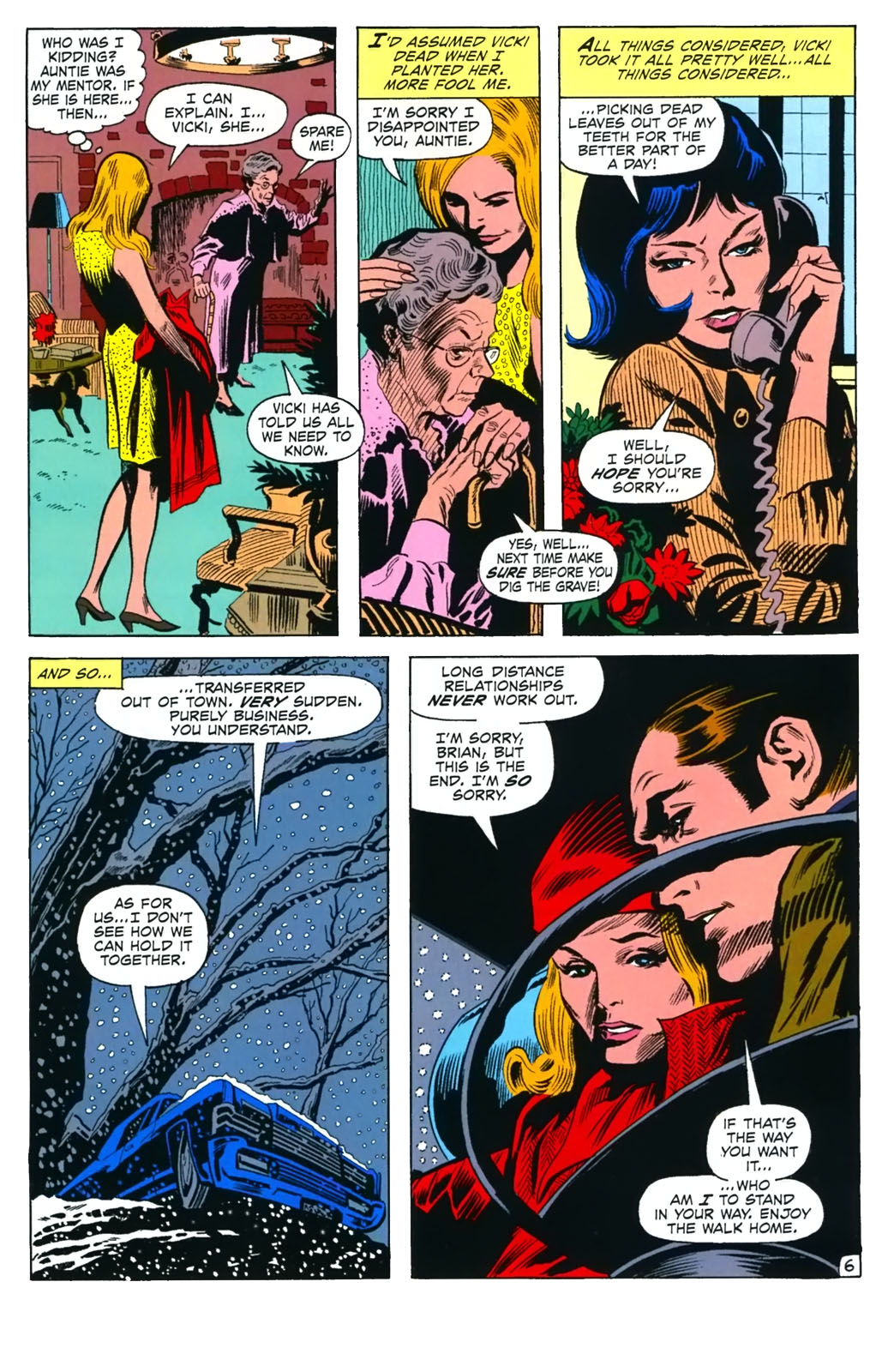 Marvel Romance Redux But_I_Thought_He_Loved_Me - Page 32