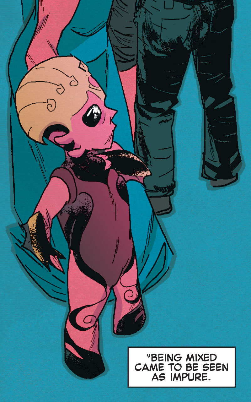 Marvel's Voices Infinity Comic Issue #21 - Page 12