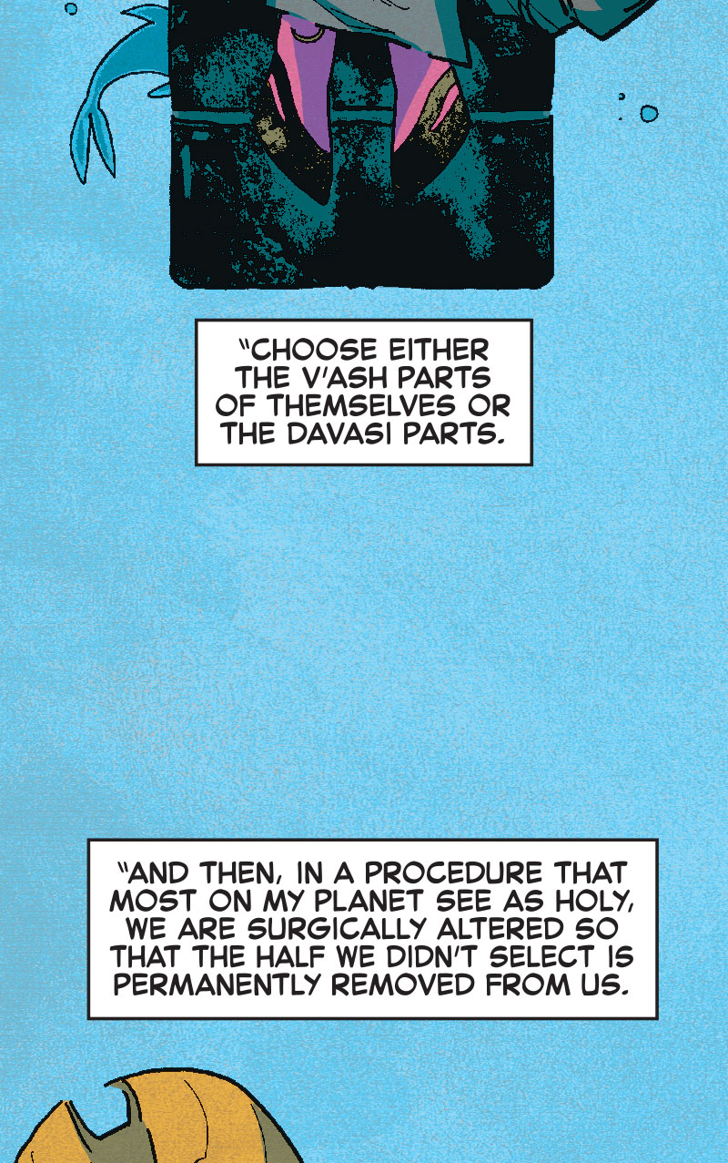 Marvel's Voices Infinity Comic Issue #21 - Page 14