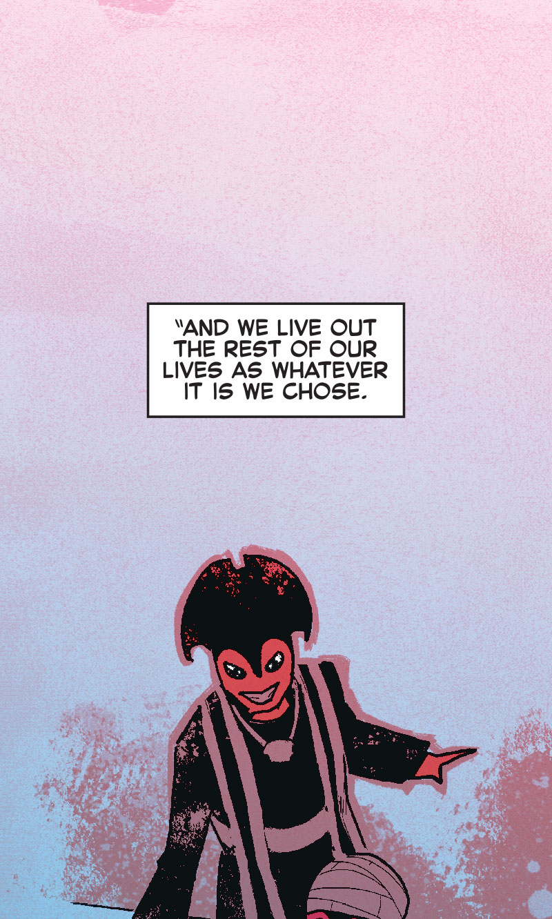 Marvel's Voices Infinity Comic Issue #21 - Page 17