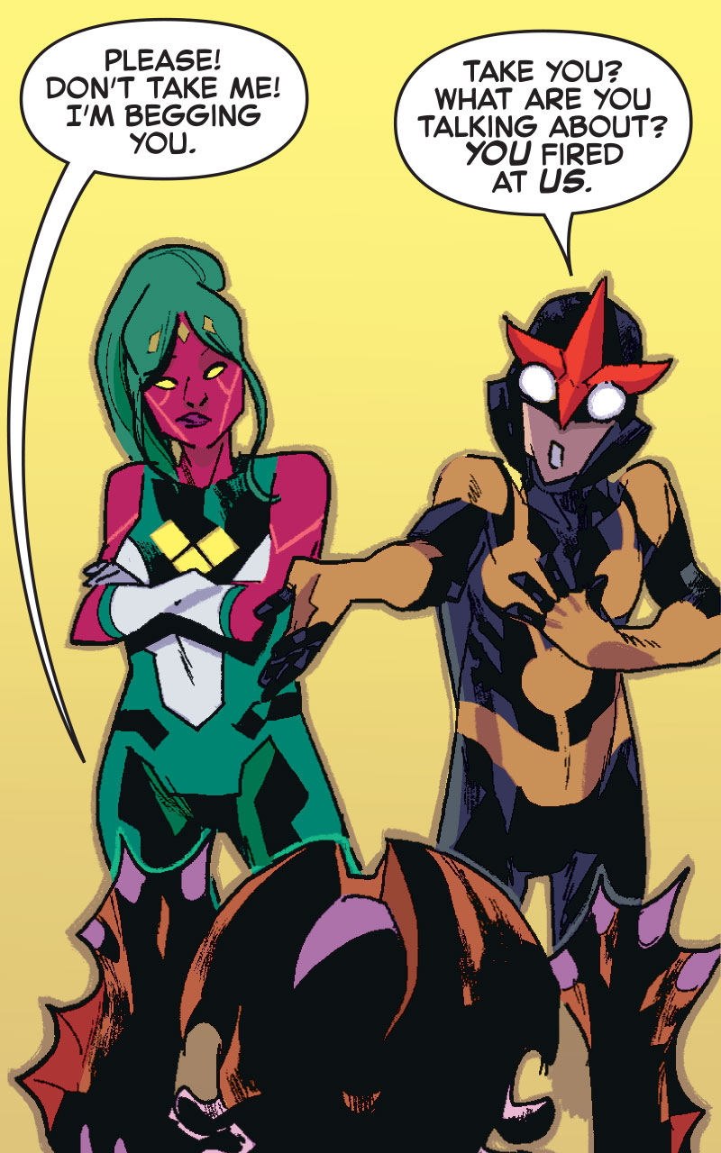 Marvel's Voices Infinity Comic Issue #21 - Page 3