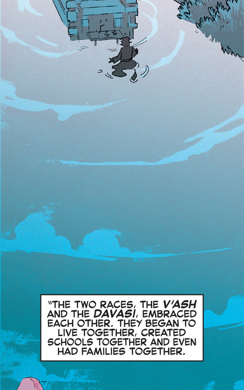 Marvel's Voices Infinity Comic Issue #21 - Page 9