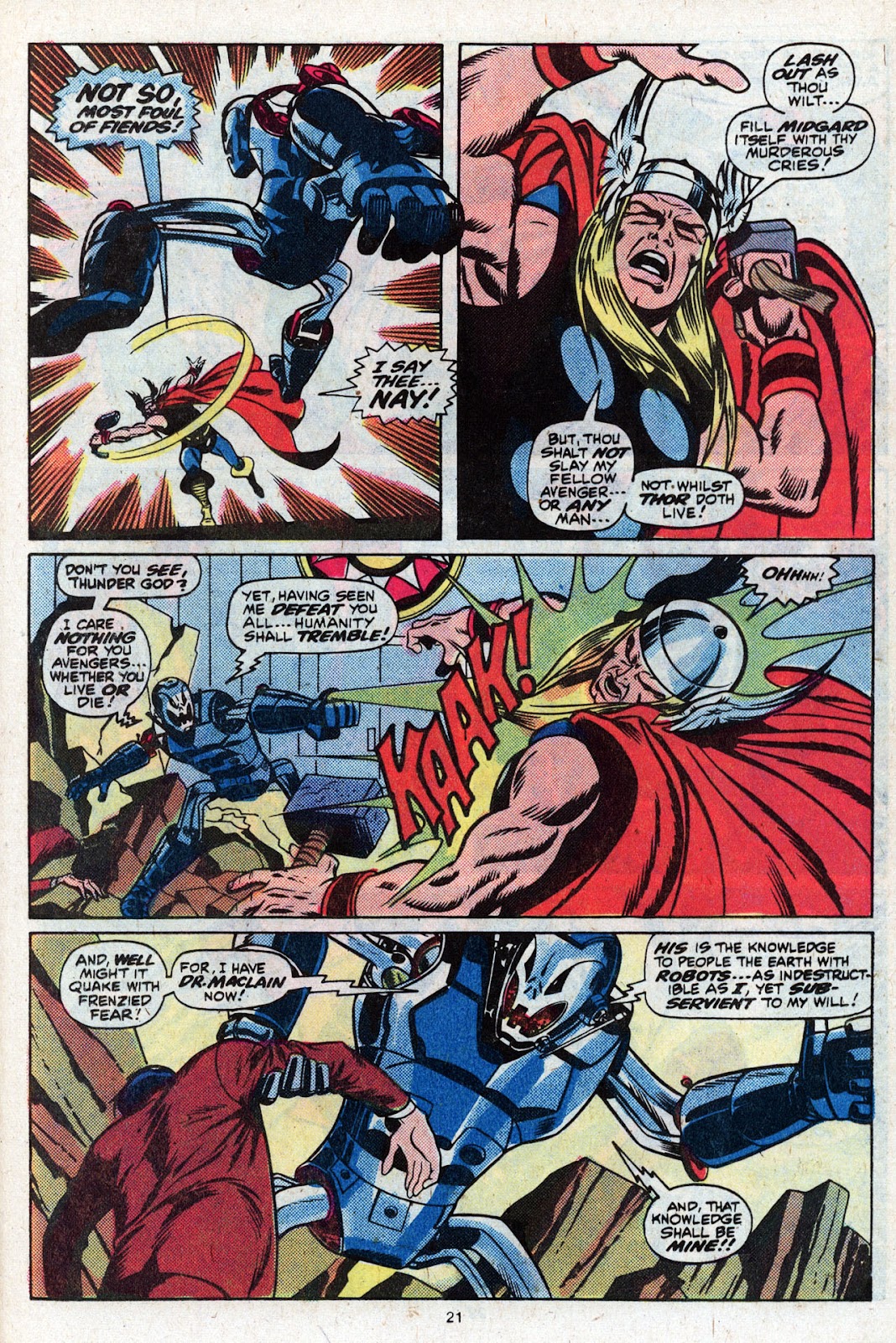 Marvel Super Action (1977) Issue #29 - Page 22