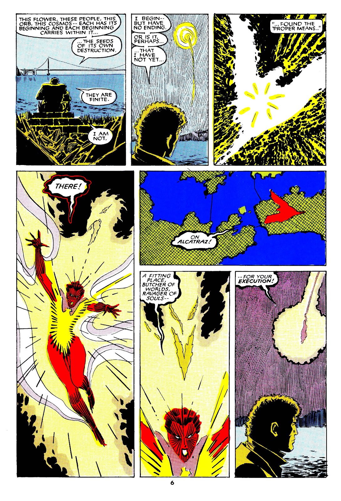 Secret Wars (1985) Issue #72 - Page 6