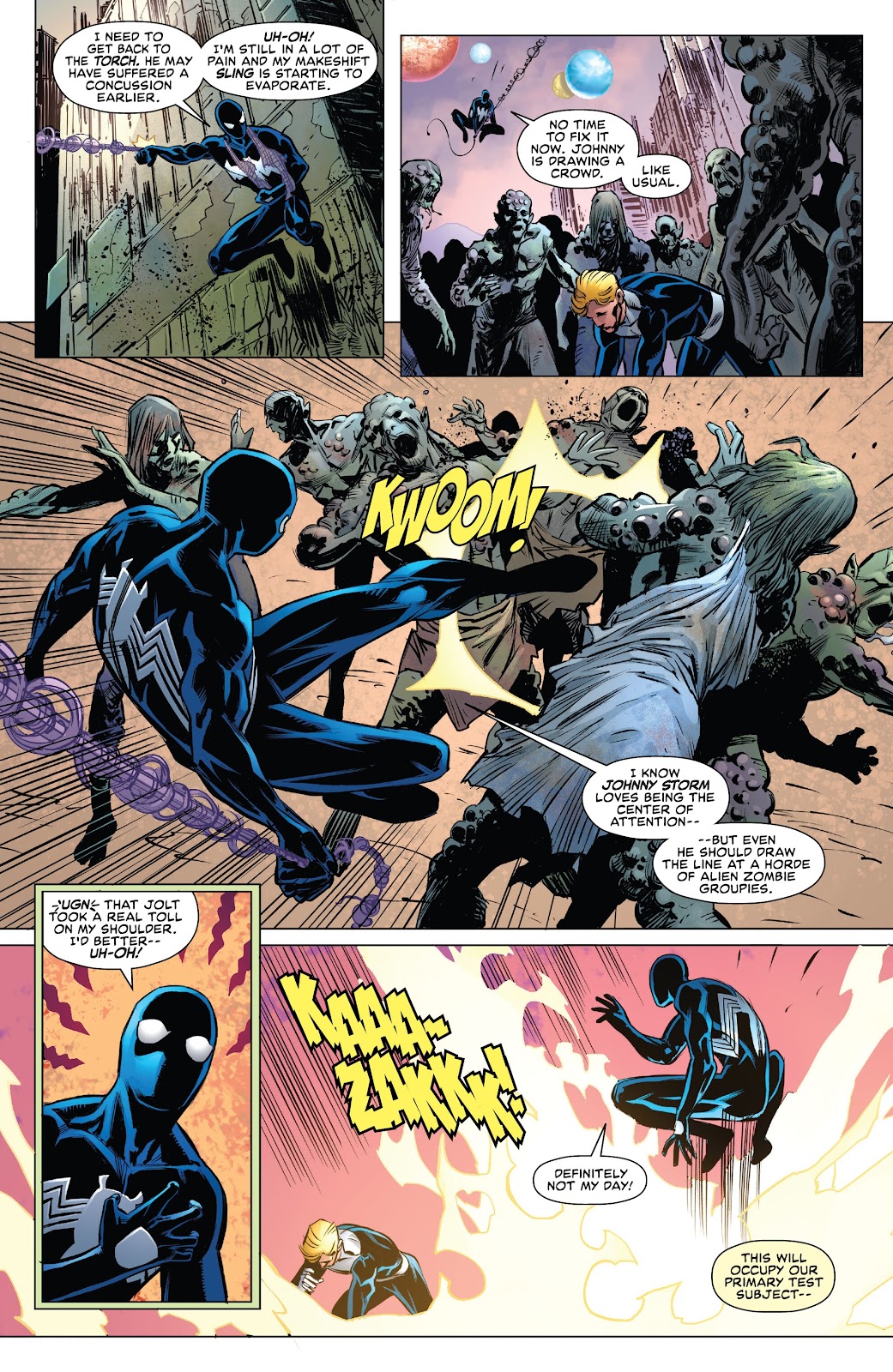Marvel Super Heroes Secret Wars: Battleworld Issue #2 - Page 8