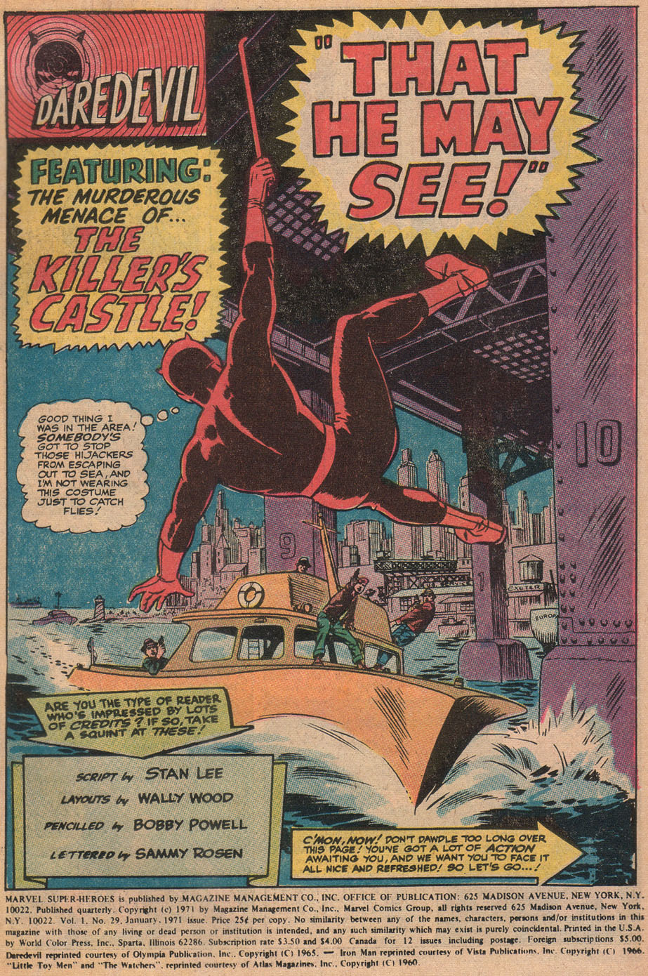 Marvel Super-Heroes Issue #29 - Page 3