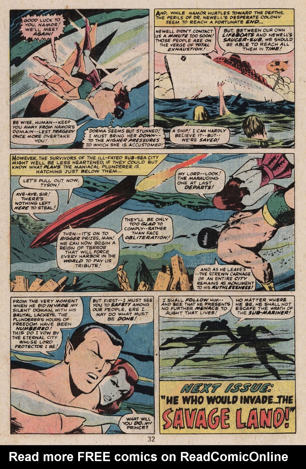 Marvel Super-Heroes Issue #50 - Page 34