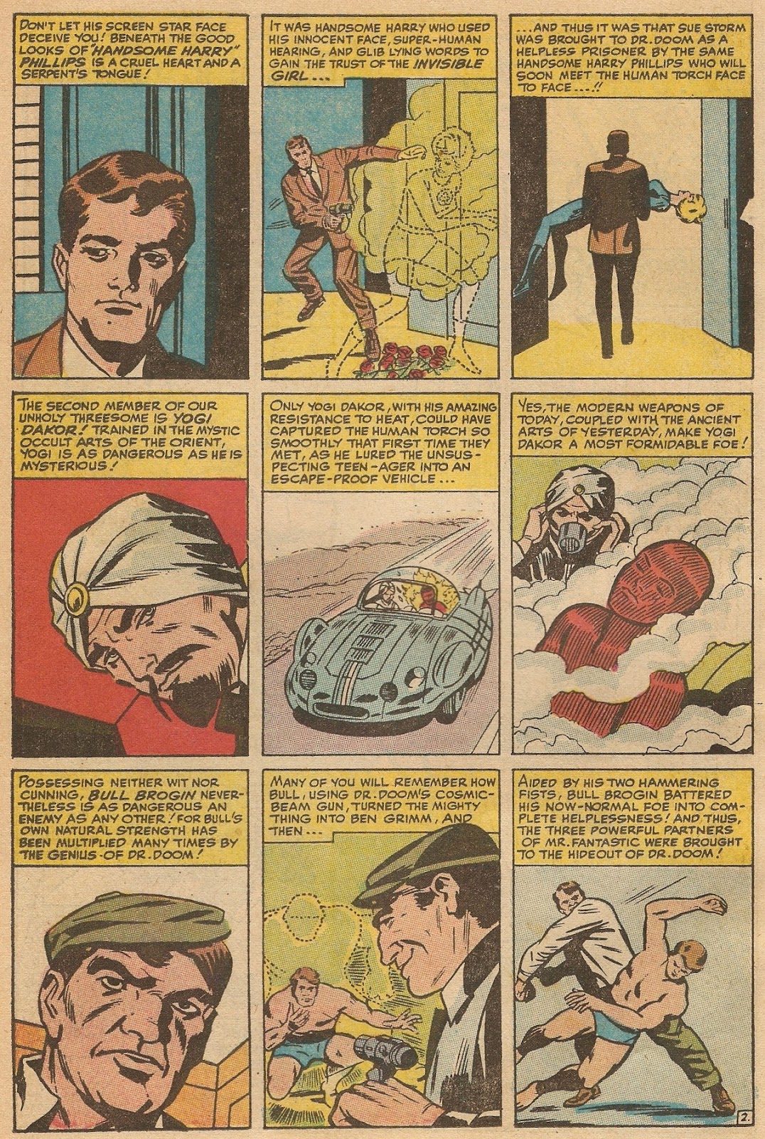 Marvel Tales (1964) Issue #24 - Page 50