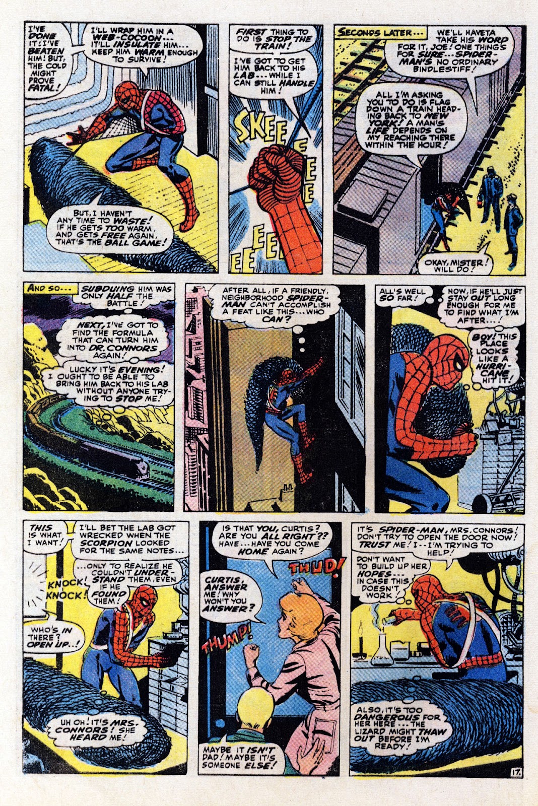 Marvel Tales (1964) Issue #33 - Page 22