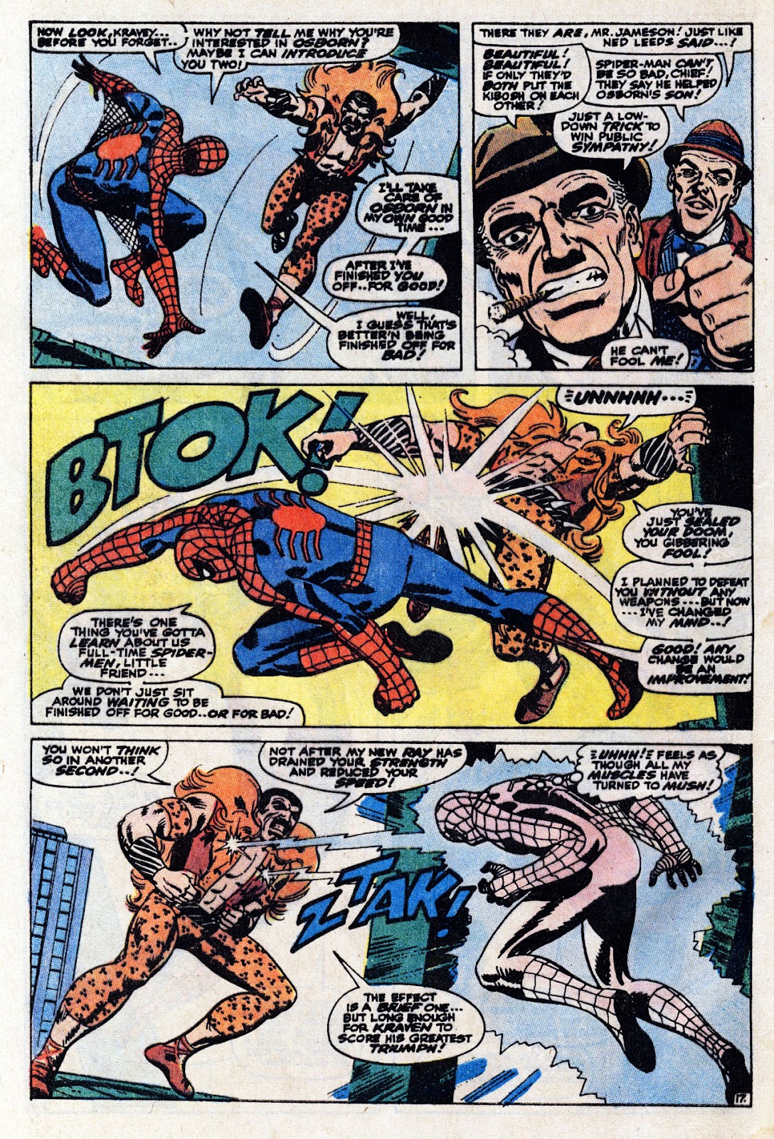 Marvel Tales (1964) Issue #33 - Page 44