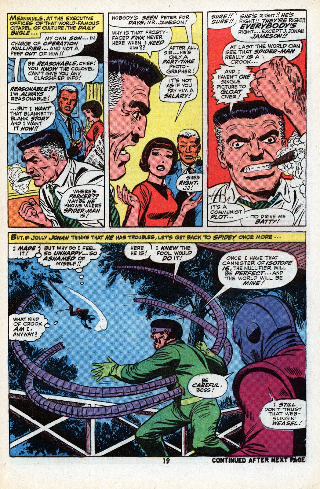 Marvel Tales (1964) Issue #41 - Page 21