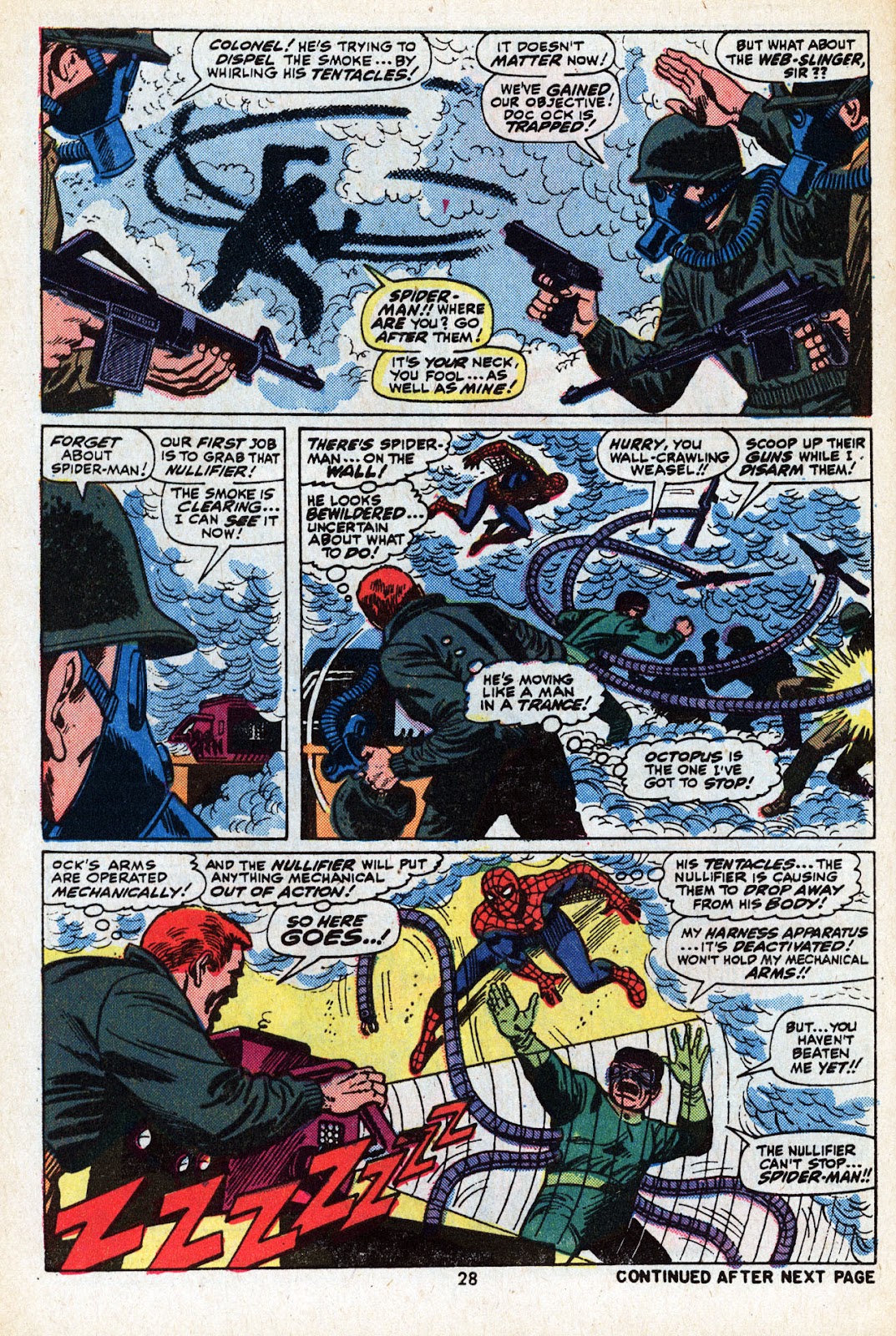 Marvel Tales (1964) Issue #41 - Page 30