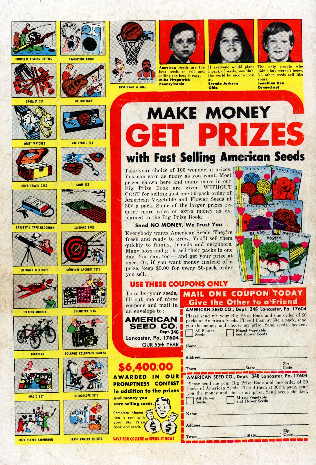 Marvel Tales (1964) Issue #43 - Page 36